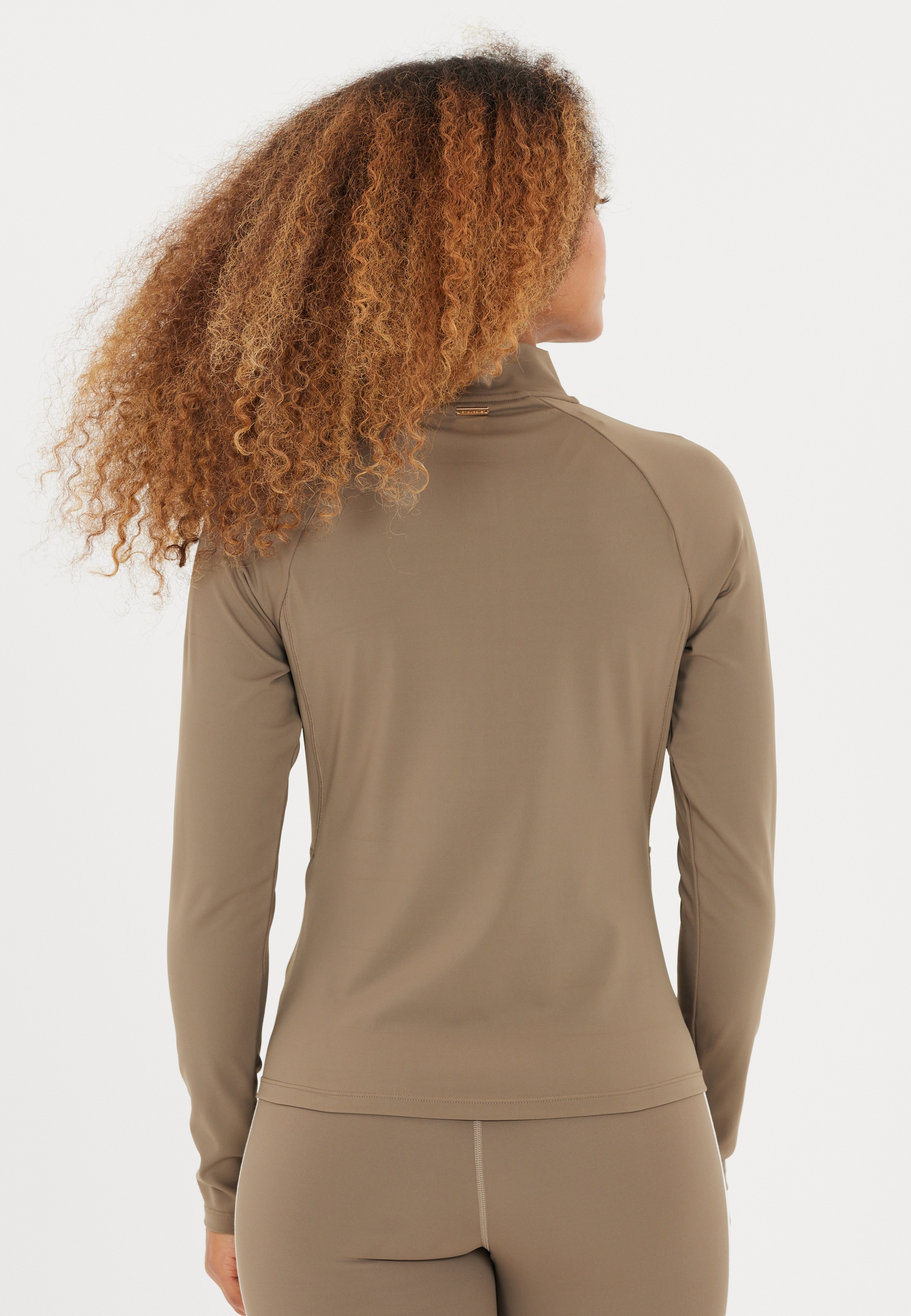 ATHLECIA Funktionsshirt »Midory«, mit super Feuchtigkeitsregulierung
