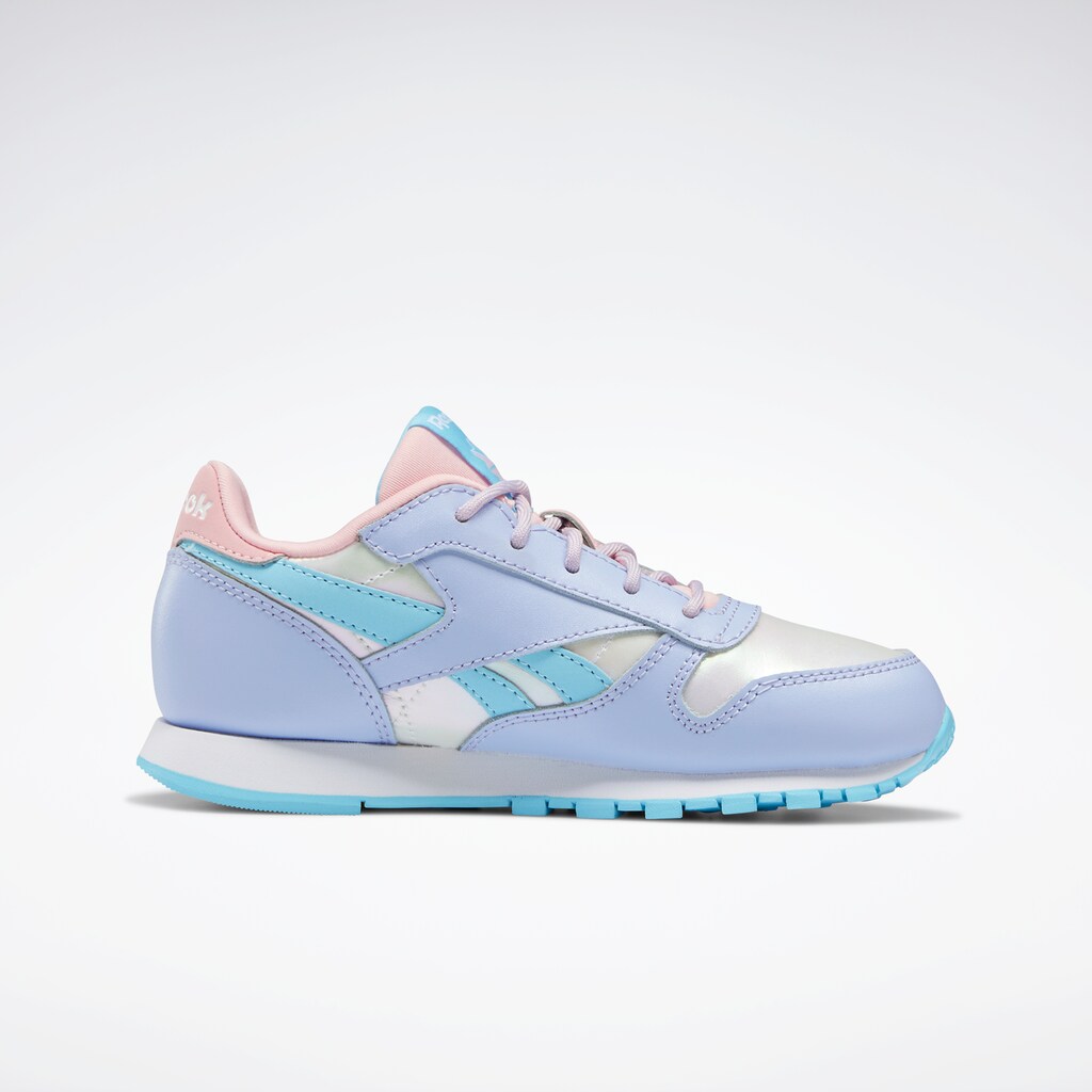 Marken Reebok Classic Reebok Classic Sneaker »CLASSIC LEATHER« lila Marken Reebok Classic Reebok Classic Sneaker »CLASSIC LEATHER« lila