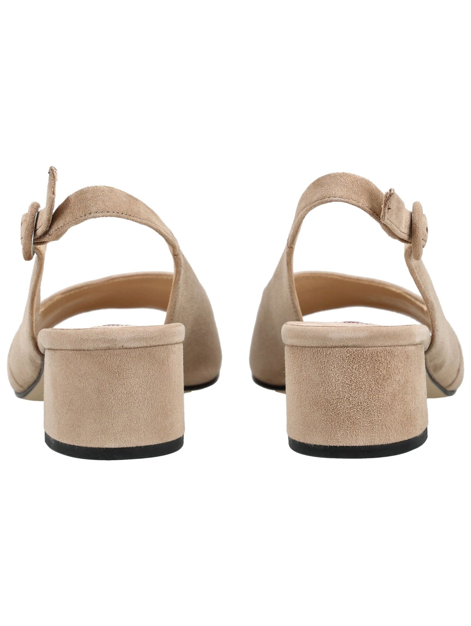 Högl Riemchensandale »Högl Sandalen Veloursleder«