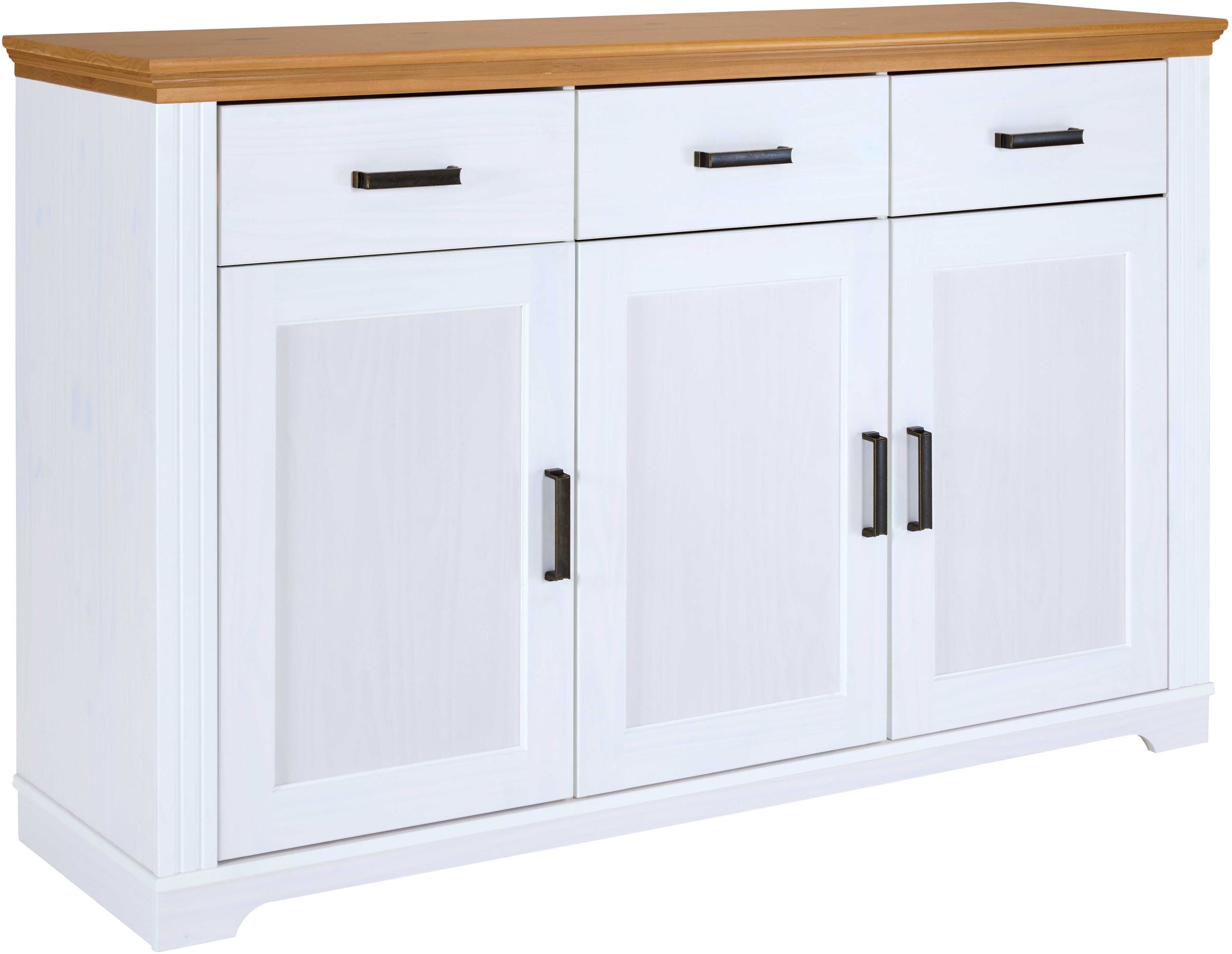 Inter Link Sideboard "Sideboard Maluno" 1 Stk. tlg. günstig online kaufen