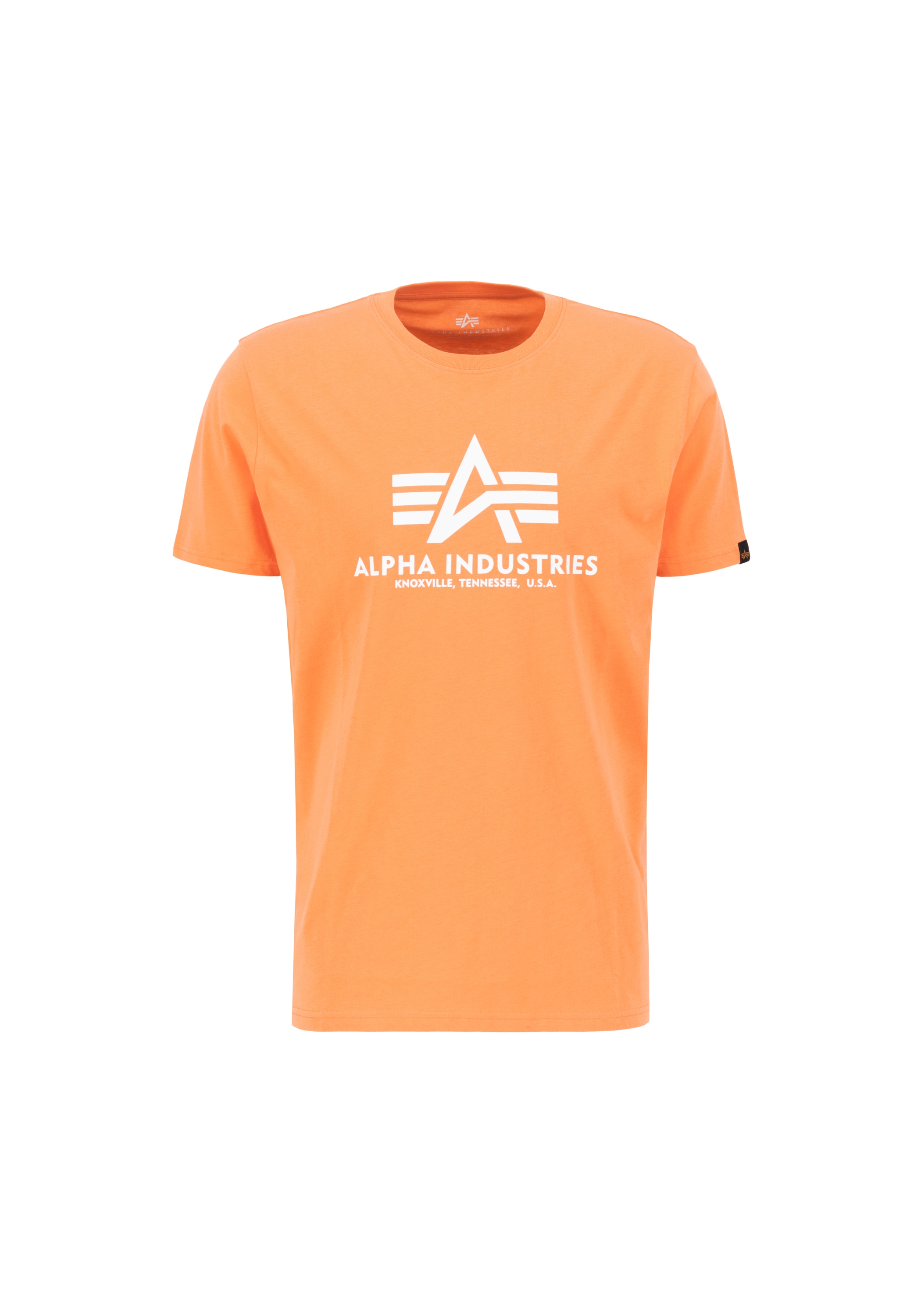 Alpha Industries T-Shirt "Basic T-Shirt ML" günstig online kaufen