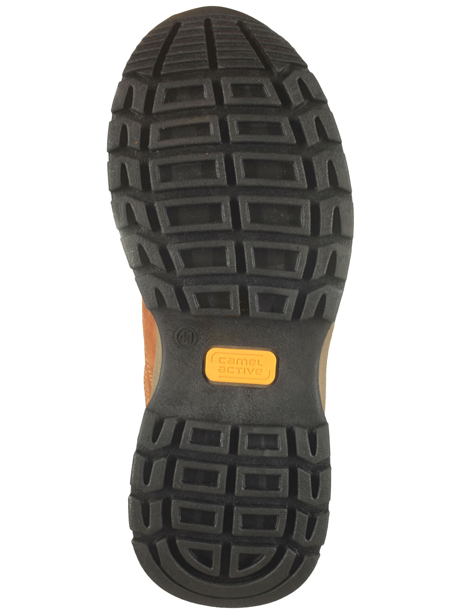 camel active Schnürschuh »camel active Halbschuhe Leder«