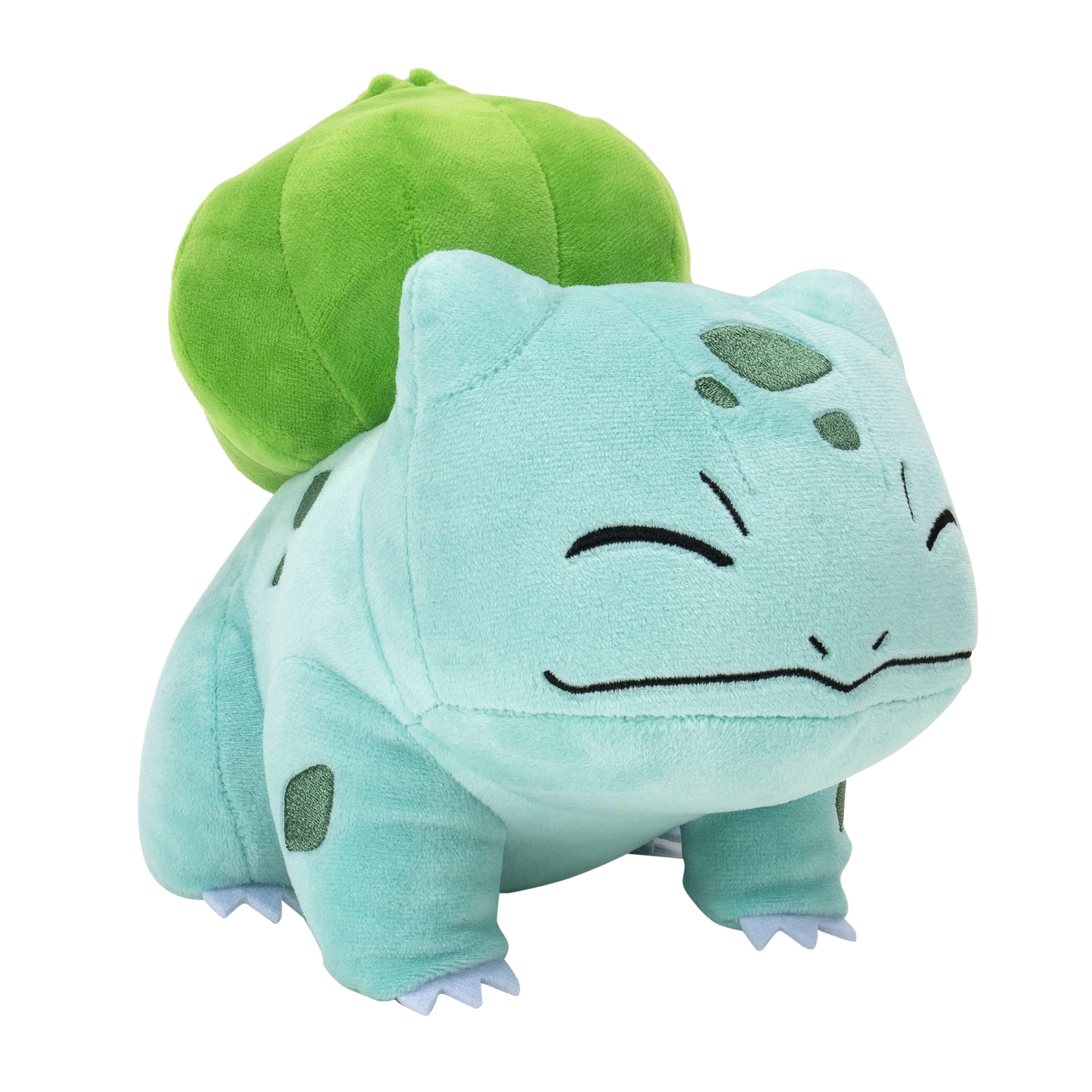 Jazwares Plüschfigur »Pokémon Bisasam #3 Plüsch 20 cm«, (1 St.)