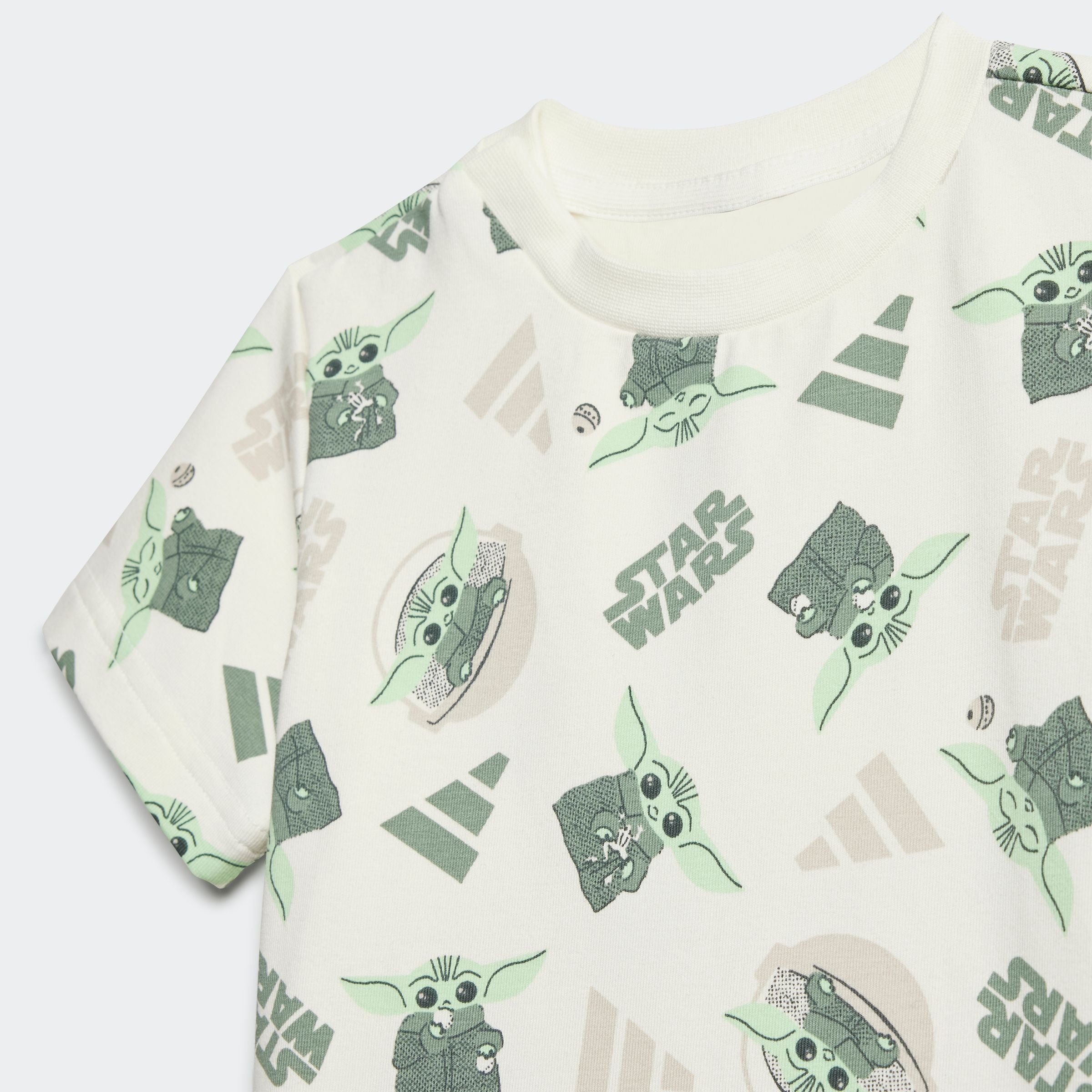 adidas Sportswear Trainingsanzug »I SW MNDO T SET«, (2 tlg.)