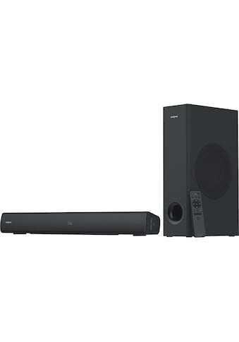 Creative Soundbar »Stage V2 su Subwoofer« Bluet...