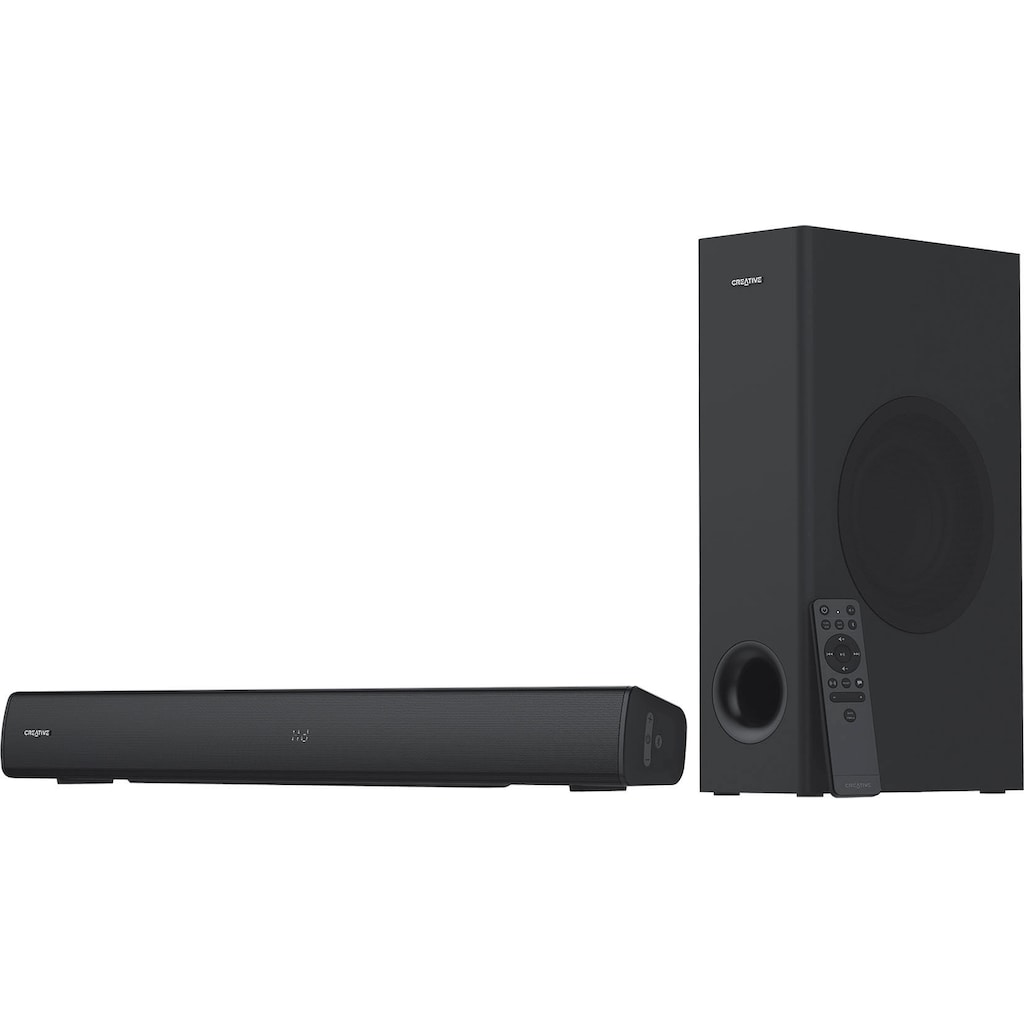 Creative Soundbar »Stage V2 mit Subwoofer«