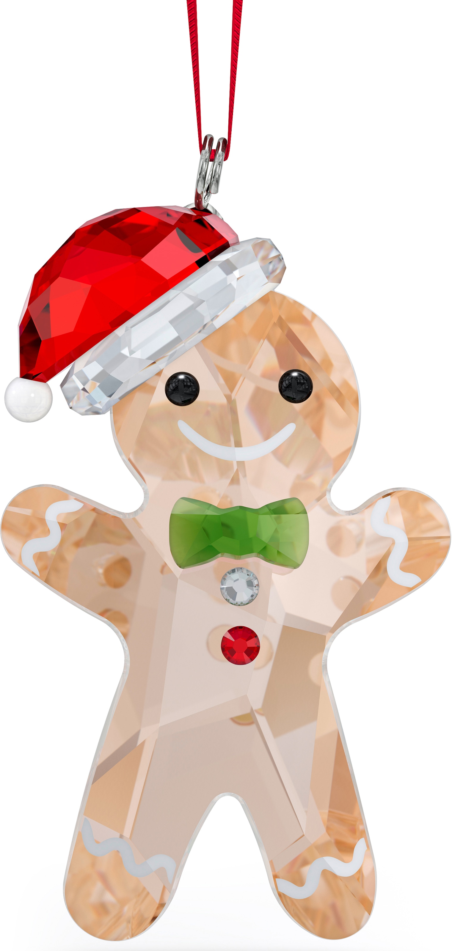 Swarovski Dekofigur »Holiday Cheers Lebkuchenmann kaufen Swarovski® BAUR | 5627607«, Ornament, Kristall