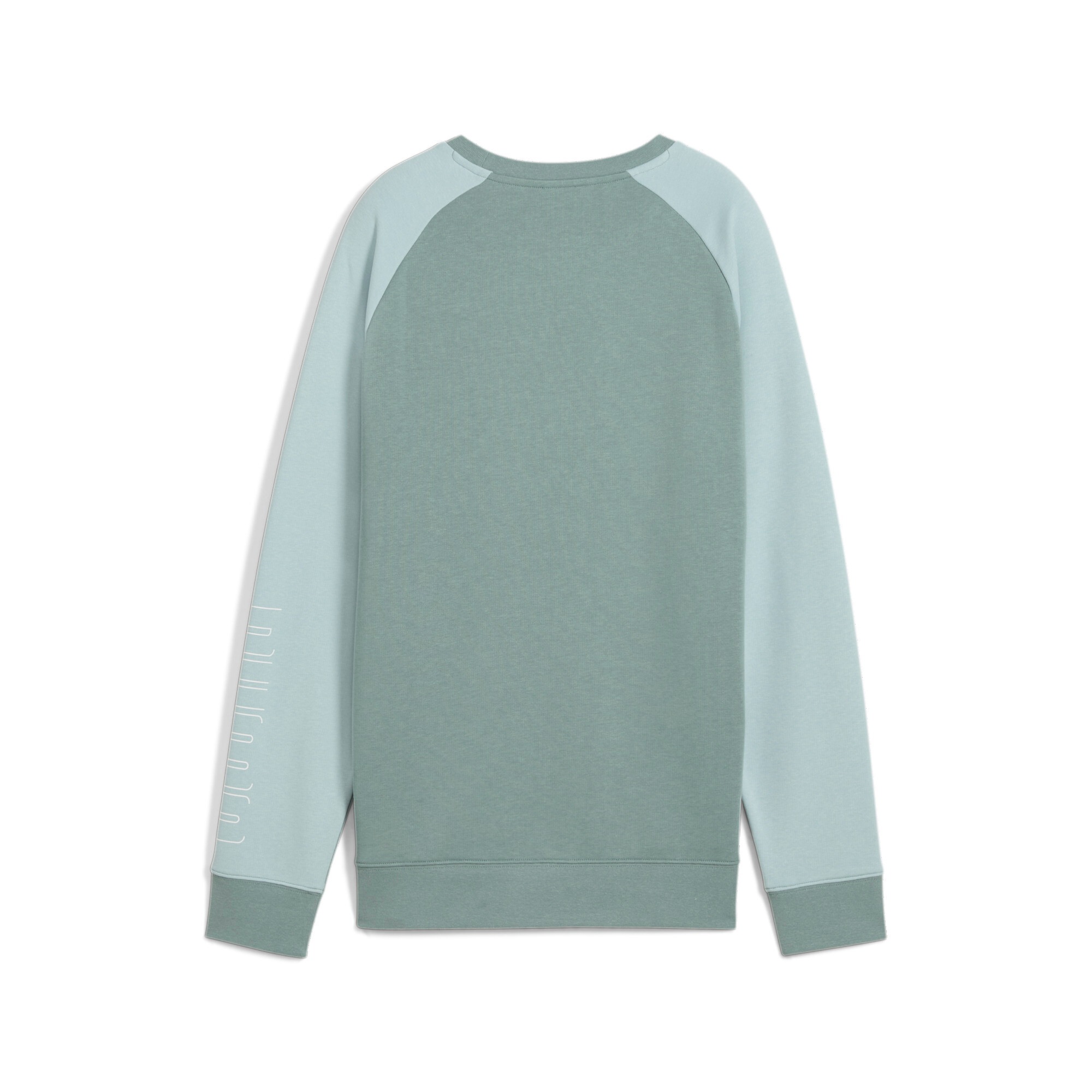 PUMA Langarmshirt "SPORT RELAXED CREW TR" Rundhalsausschnitt, mit Logo-Gumm günstig online kaufen