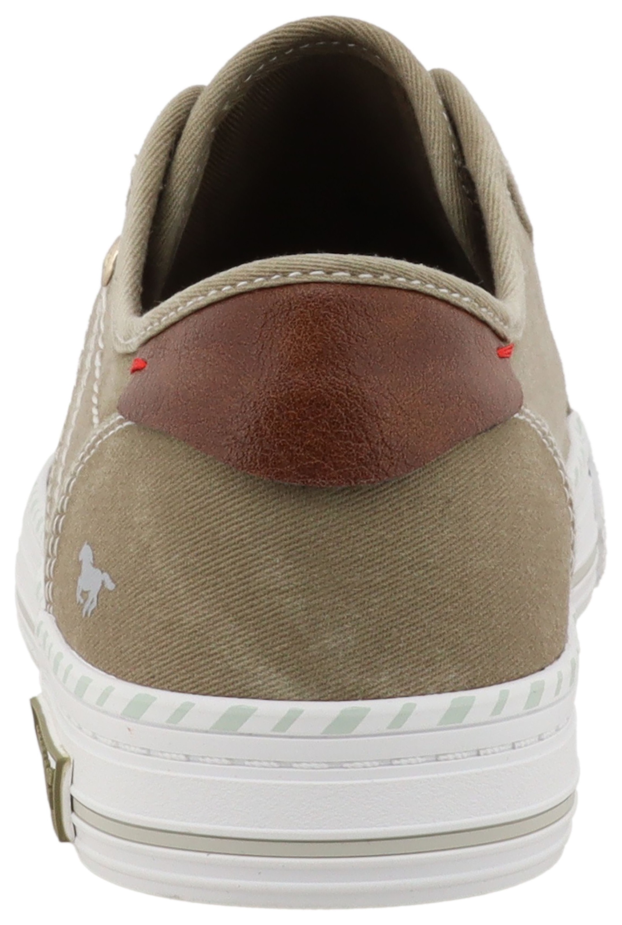 Mustang Shoes Slip-On Sneaker "Magdalena" Freizeitschuh, Slipper, Schlupfsc günstig online kaufen