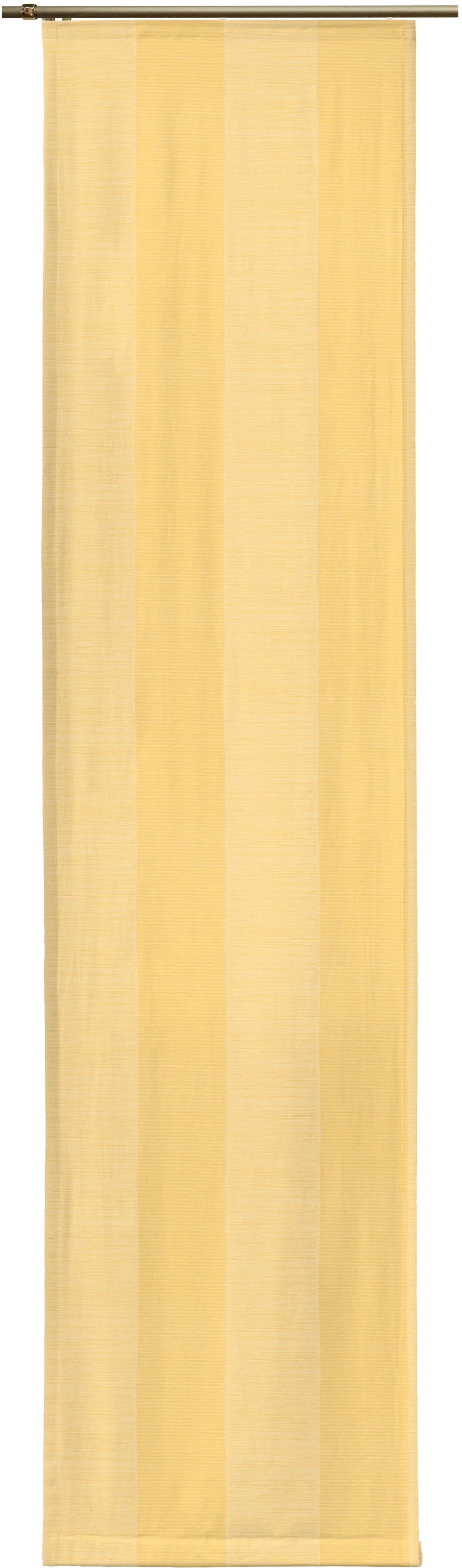 Wirth Schiebegardine "Niederau" Paneelwagen 1 Stk. tlg. günstig online kaufen