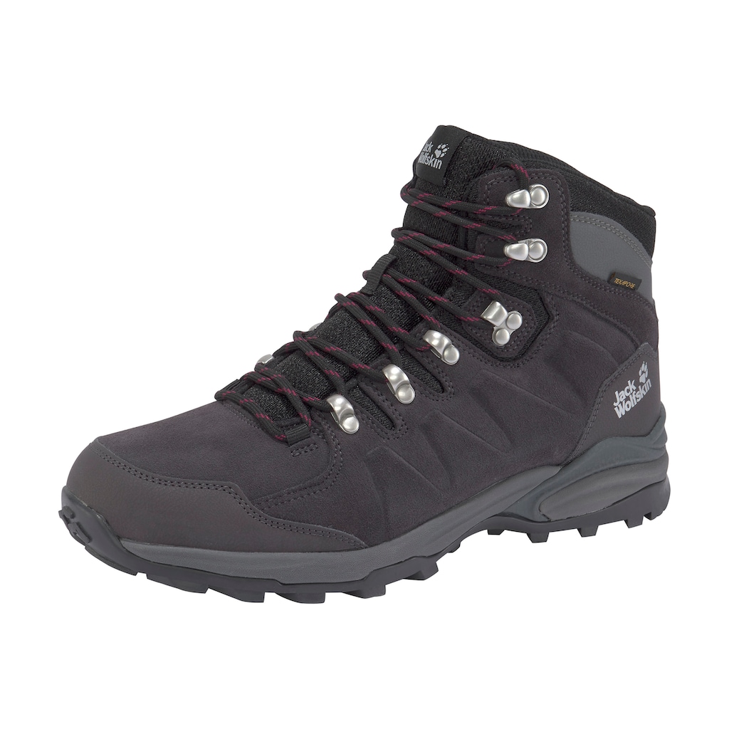 Jack Wolfskin Wanderschuh »REFUGIO TEXAPORE MID W«