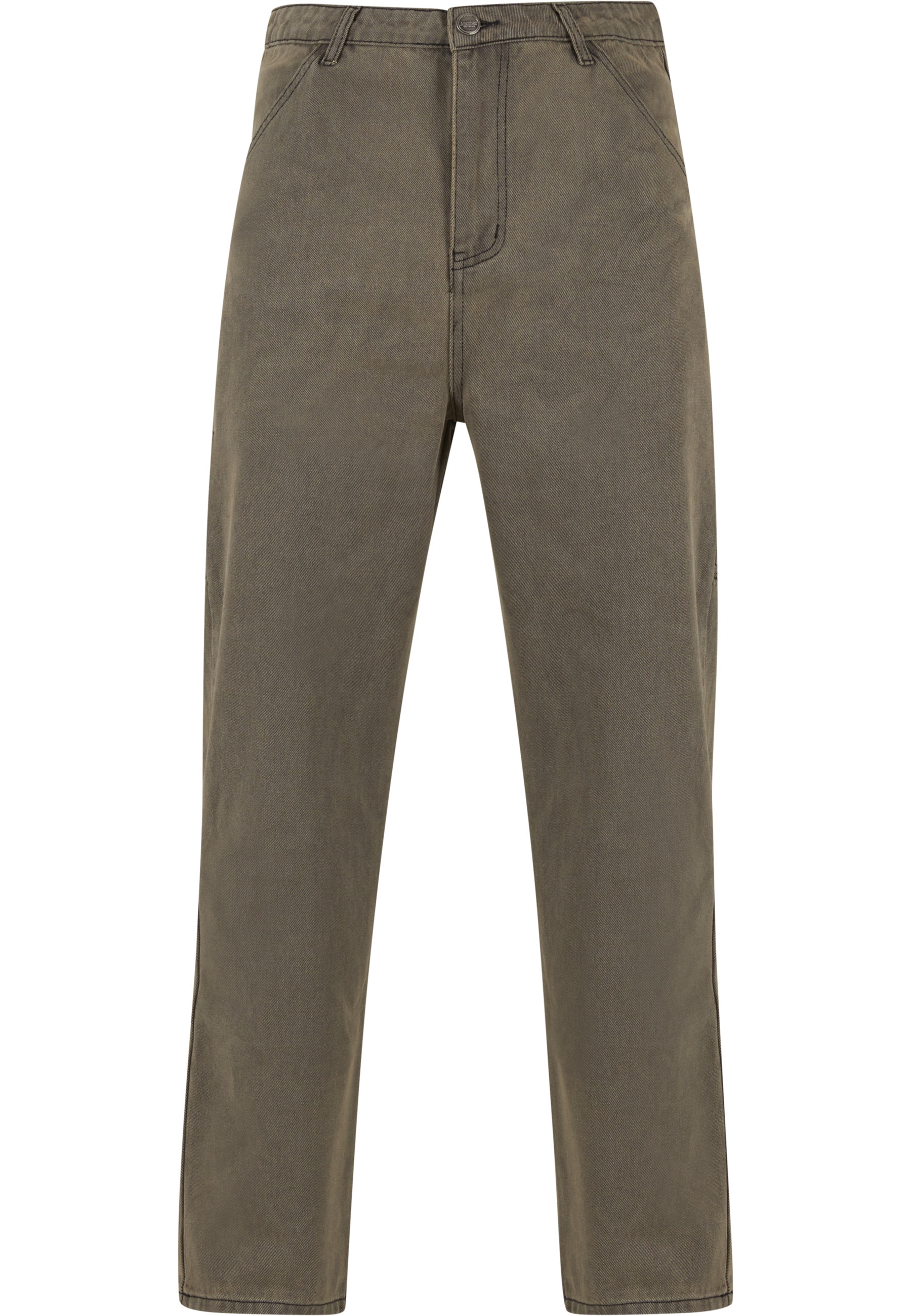 Another Cotton Lab Stoffhose "Another Cotton Lab Carpenter Pant"