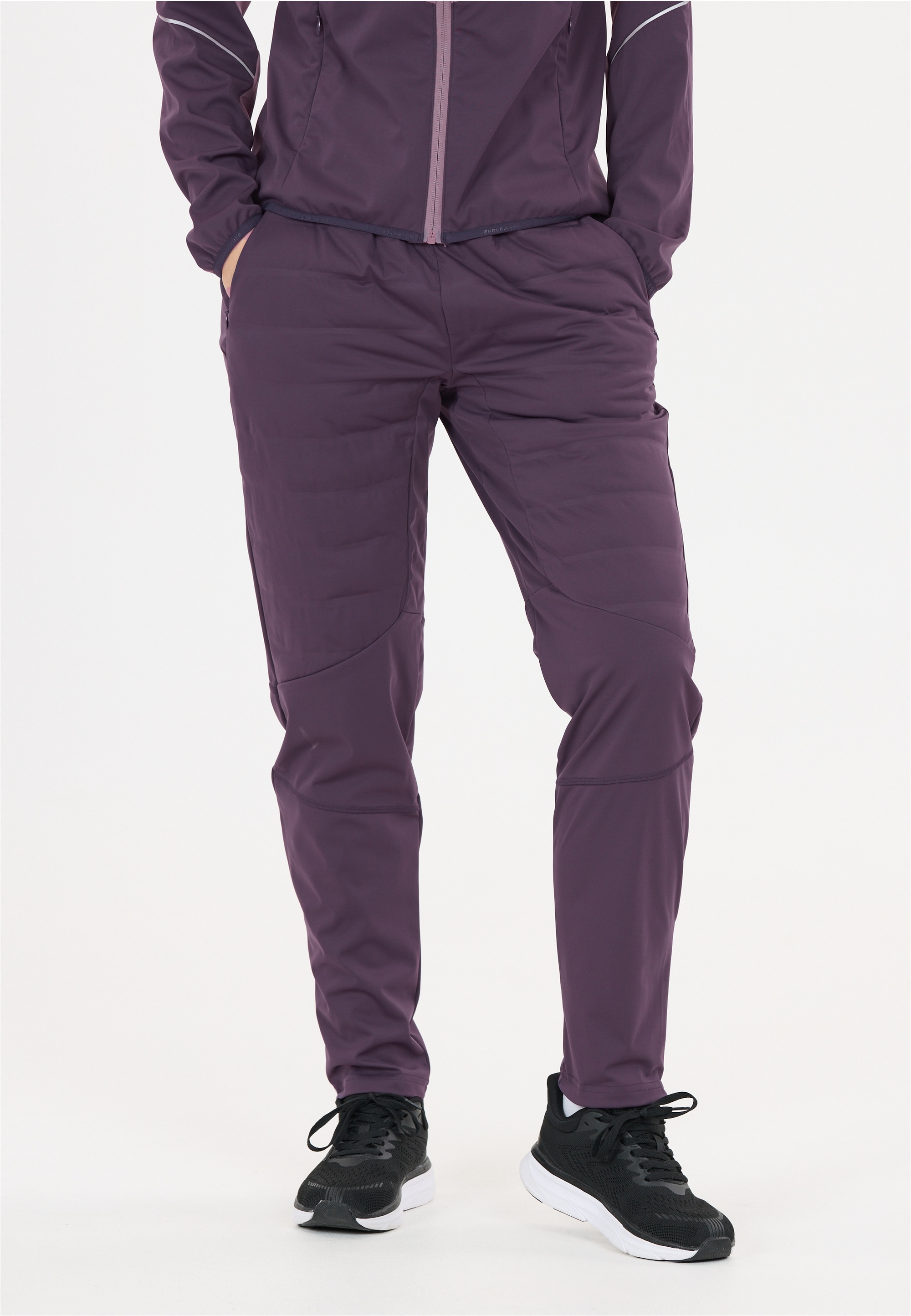 ENDURANCE Stoffhose "Eluna" mit innovativem Primaloft-Futter