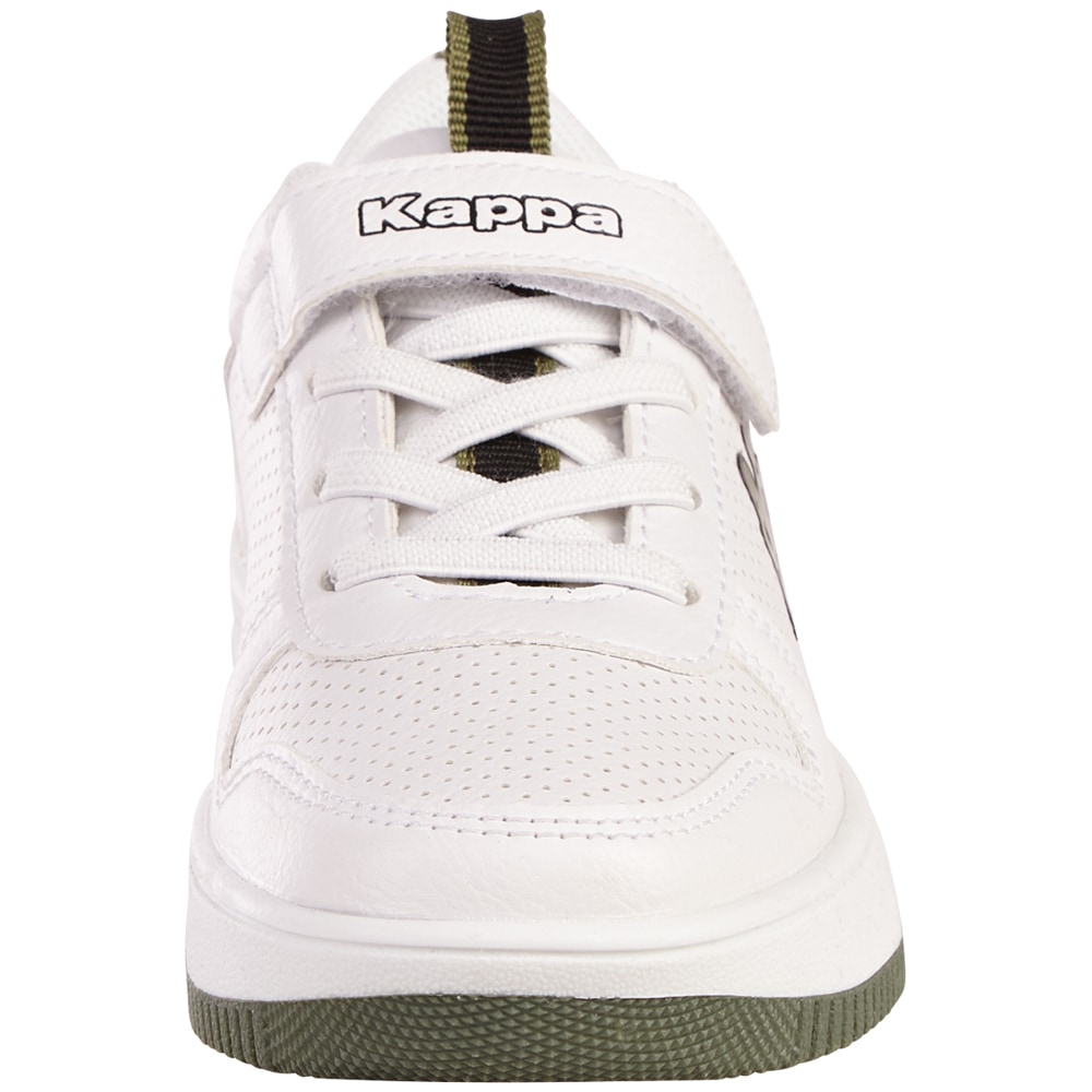 Kappa Sneaker, praktisch: ohne ganz | Schnüren kaufen BAUR