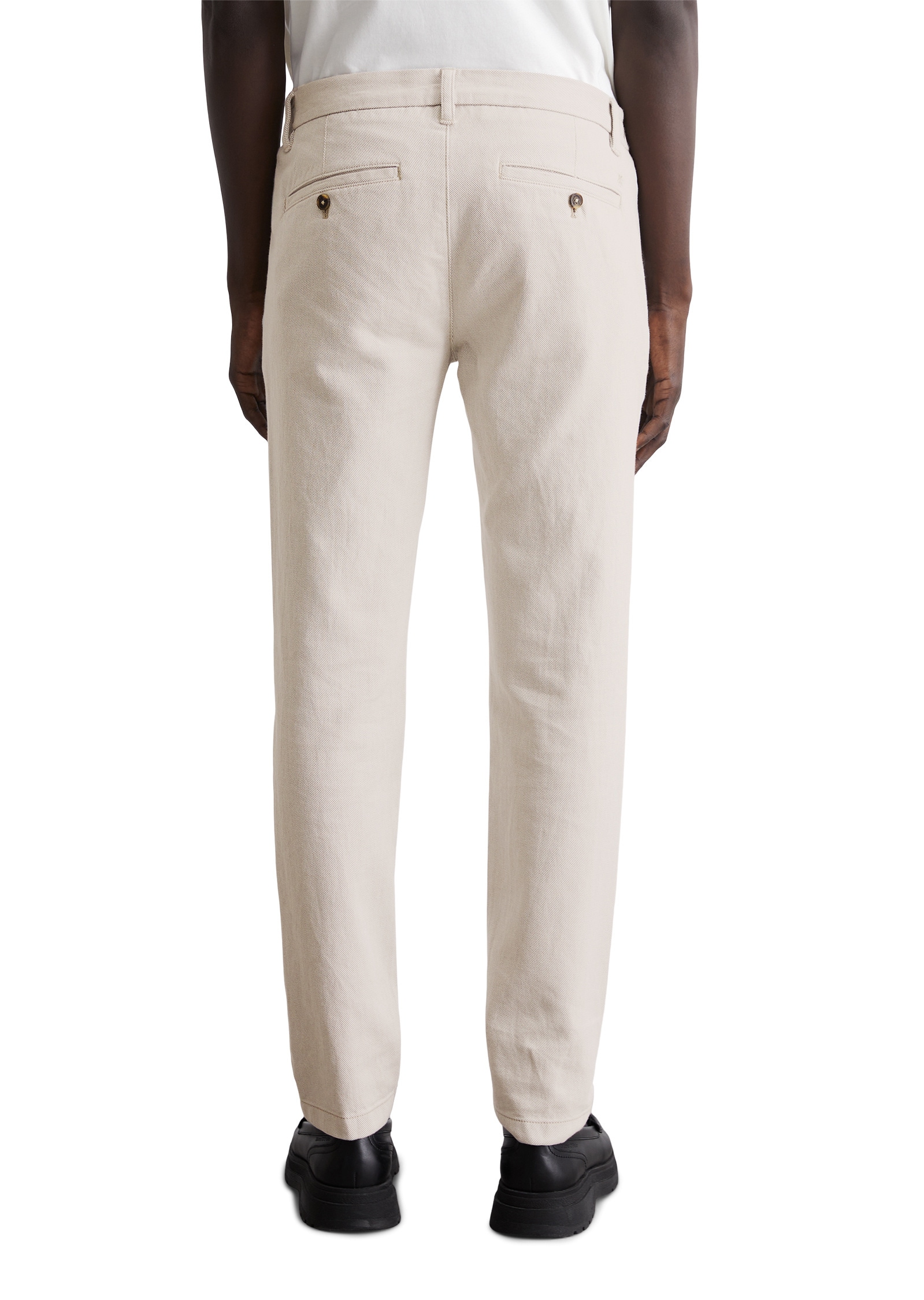 Marc OPolo Chinohose "aus Organic Cotton Stretch" günstig online kaufen