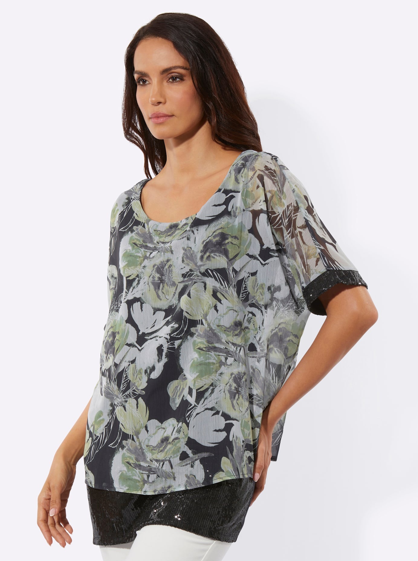 creation L Chiffonbluse günstig online kaufen