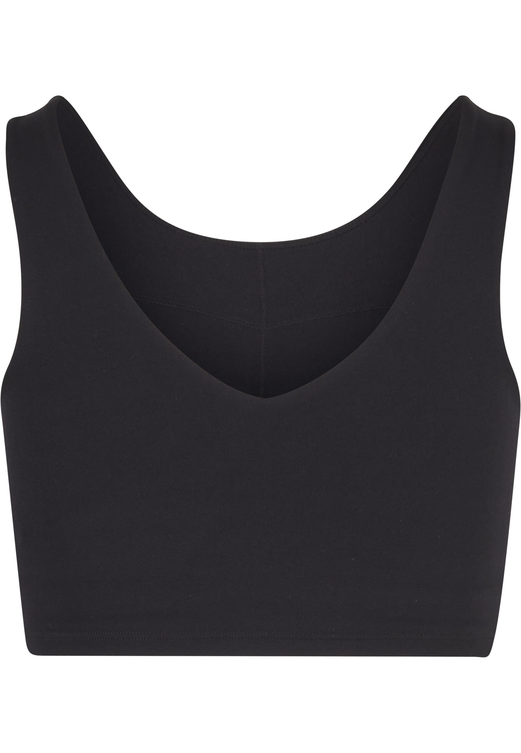URBAN CLASSICS Sport-BH »Urban Classics Ladies Sports Bra low back«