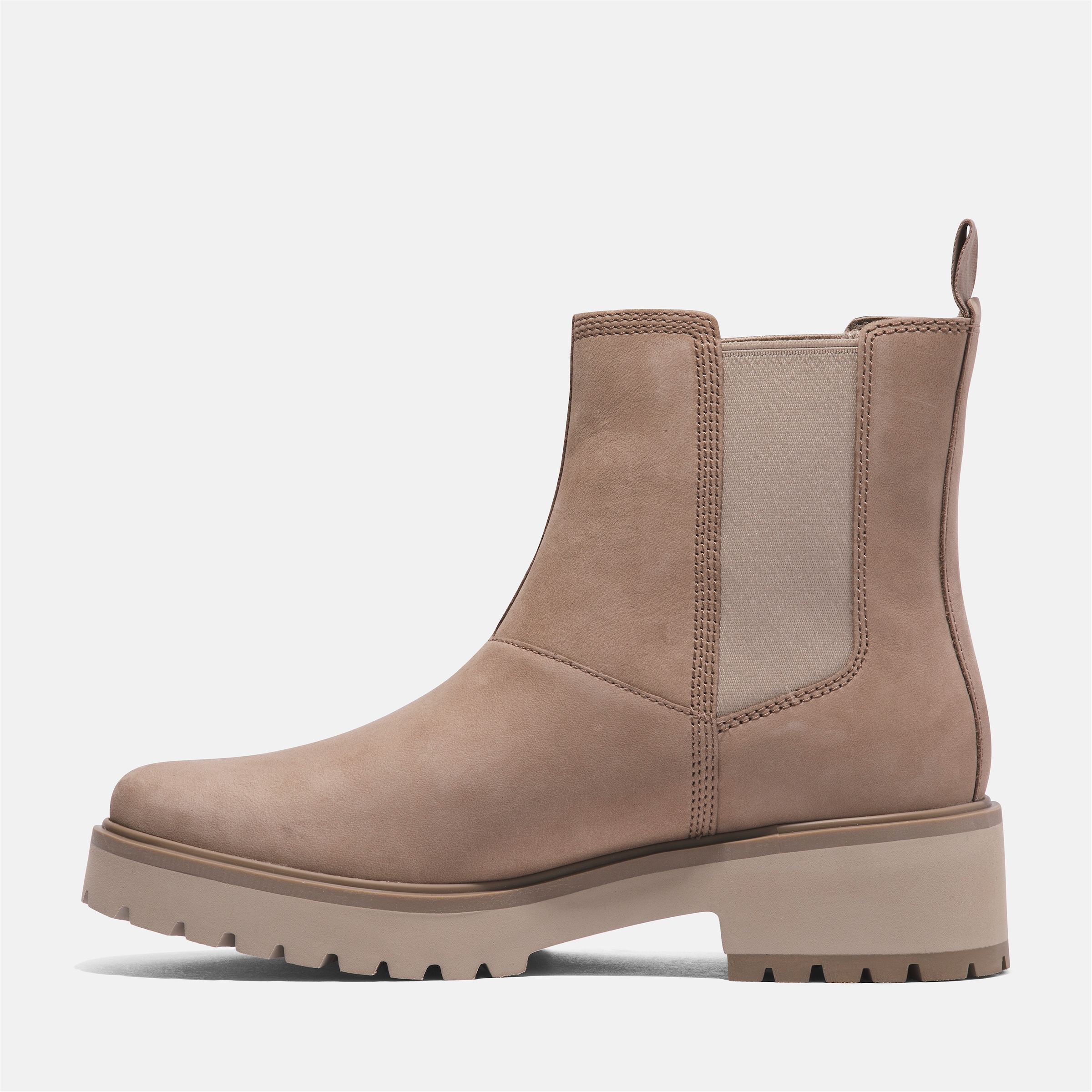 Timberland Schnürboots »CARNABY COOL MID CHELSEA BOOT«, Stiefelette, Winterschuhe, Ankle Boots