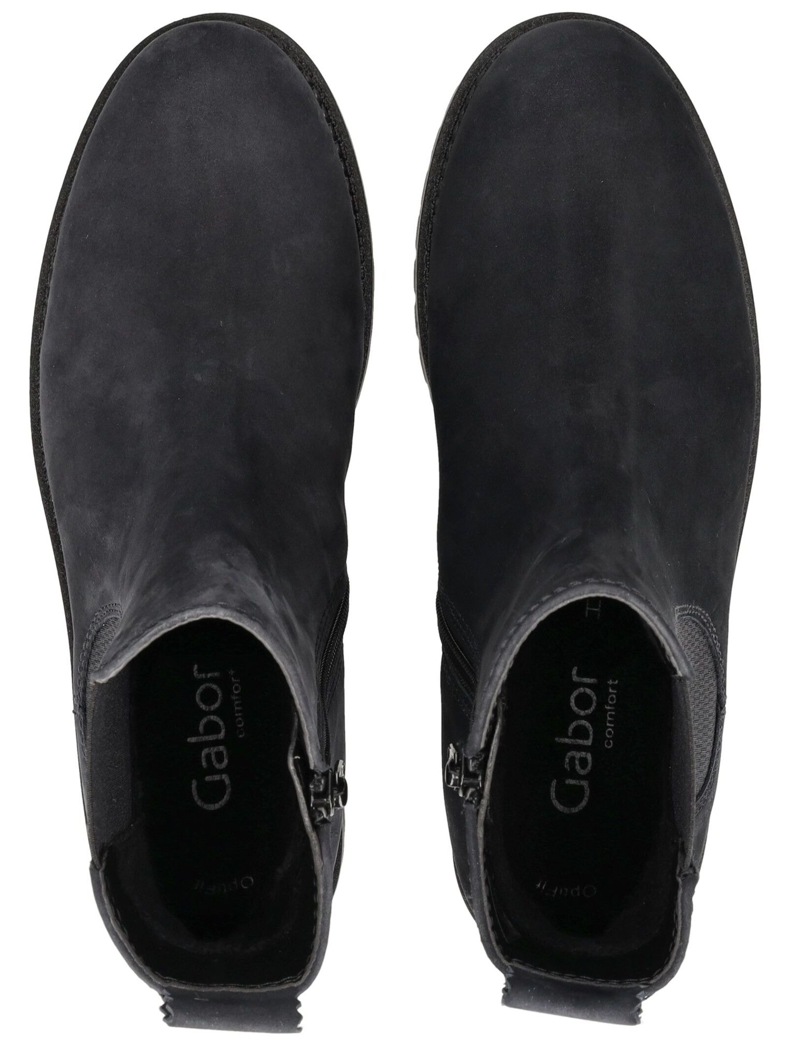Gabor Comfort Stiefelette »Gabor Comfort Stiefelette Nubukleder/Textil«