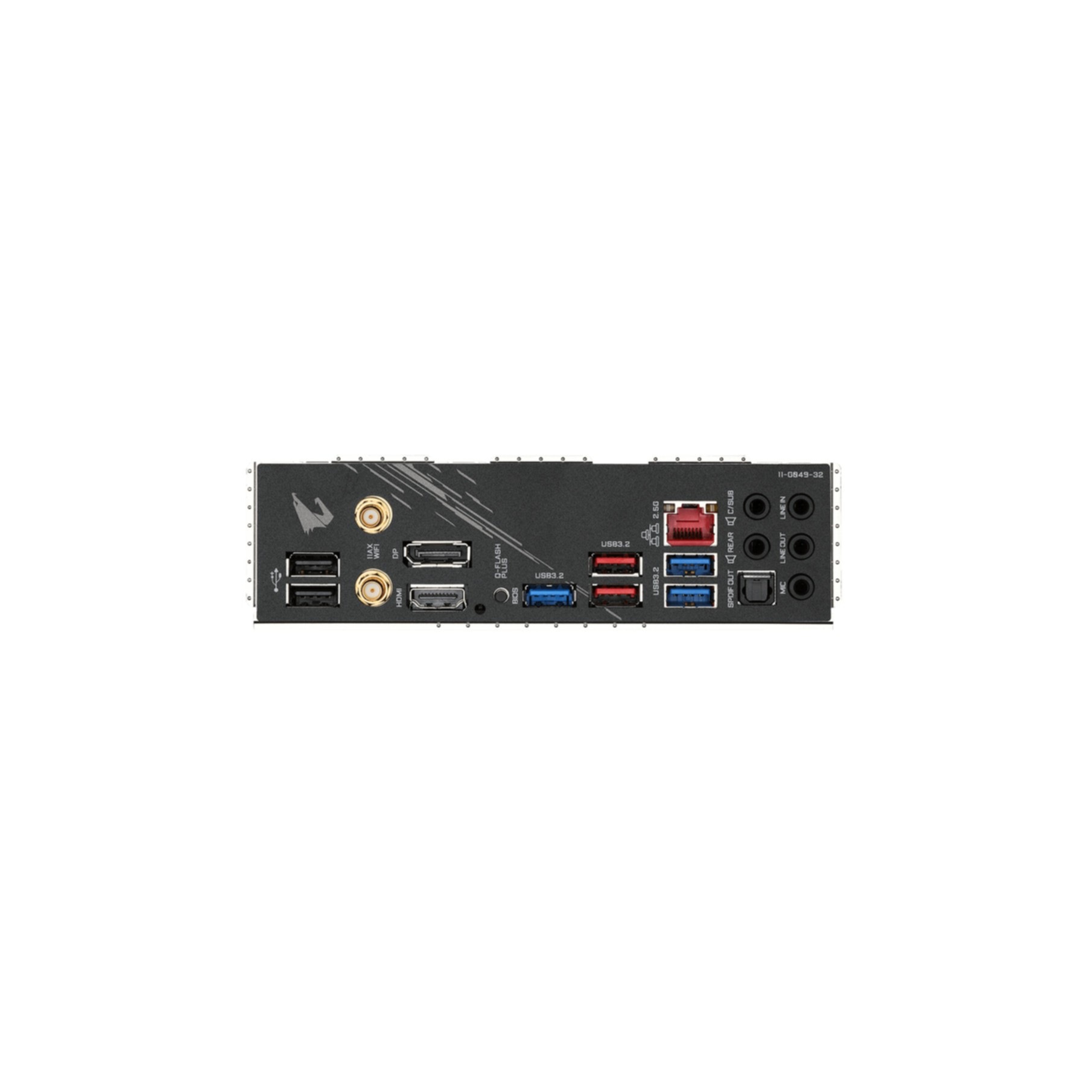 Gigabyte Mainboard »B550 AORUS ELITE AX V2«