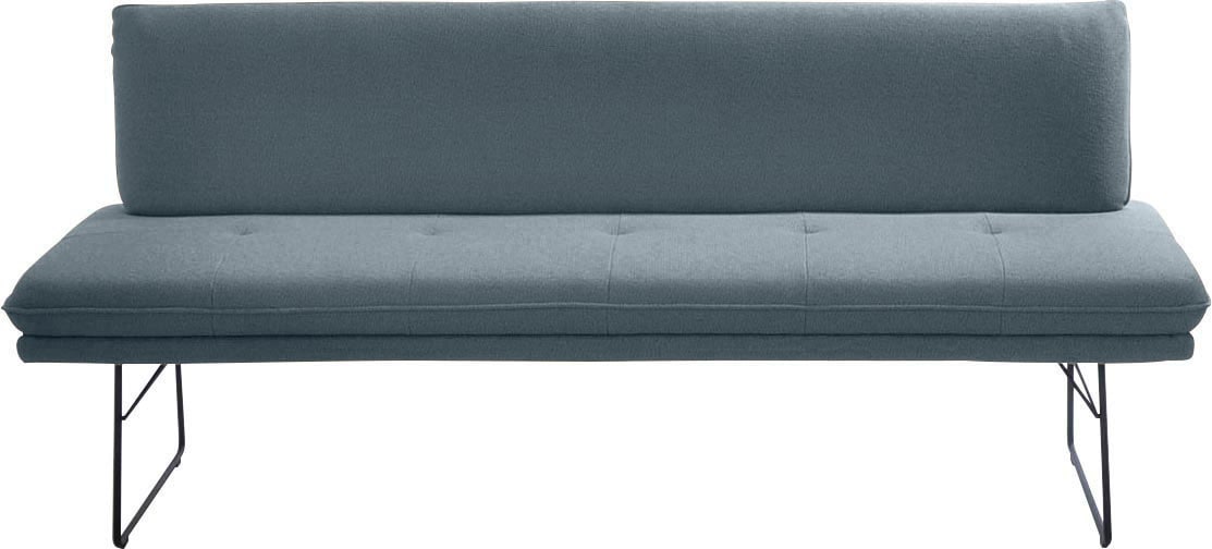 K+W Komfort & Wohnen Essgruppe »Giacomo IV« 6 Stk. tlg. Polsterbank in 2 Gr günstig online kaufen