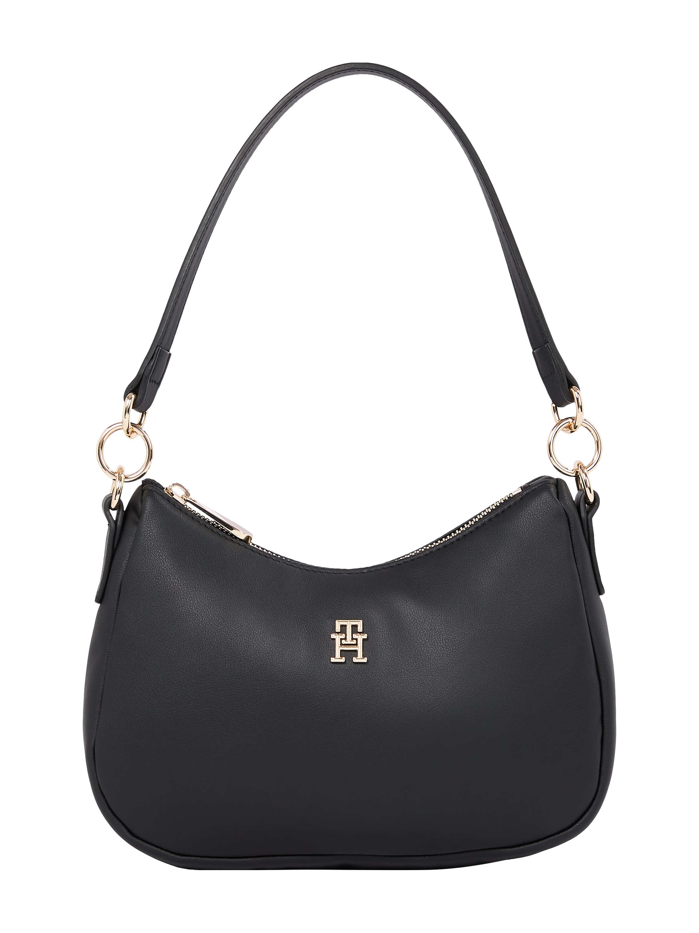 Tommy Hilfiger Schultertasche "Women POPPY REFORM SHOULDER BAG Shoulder Bag", Damen Tasche Handtasche