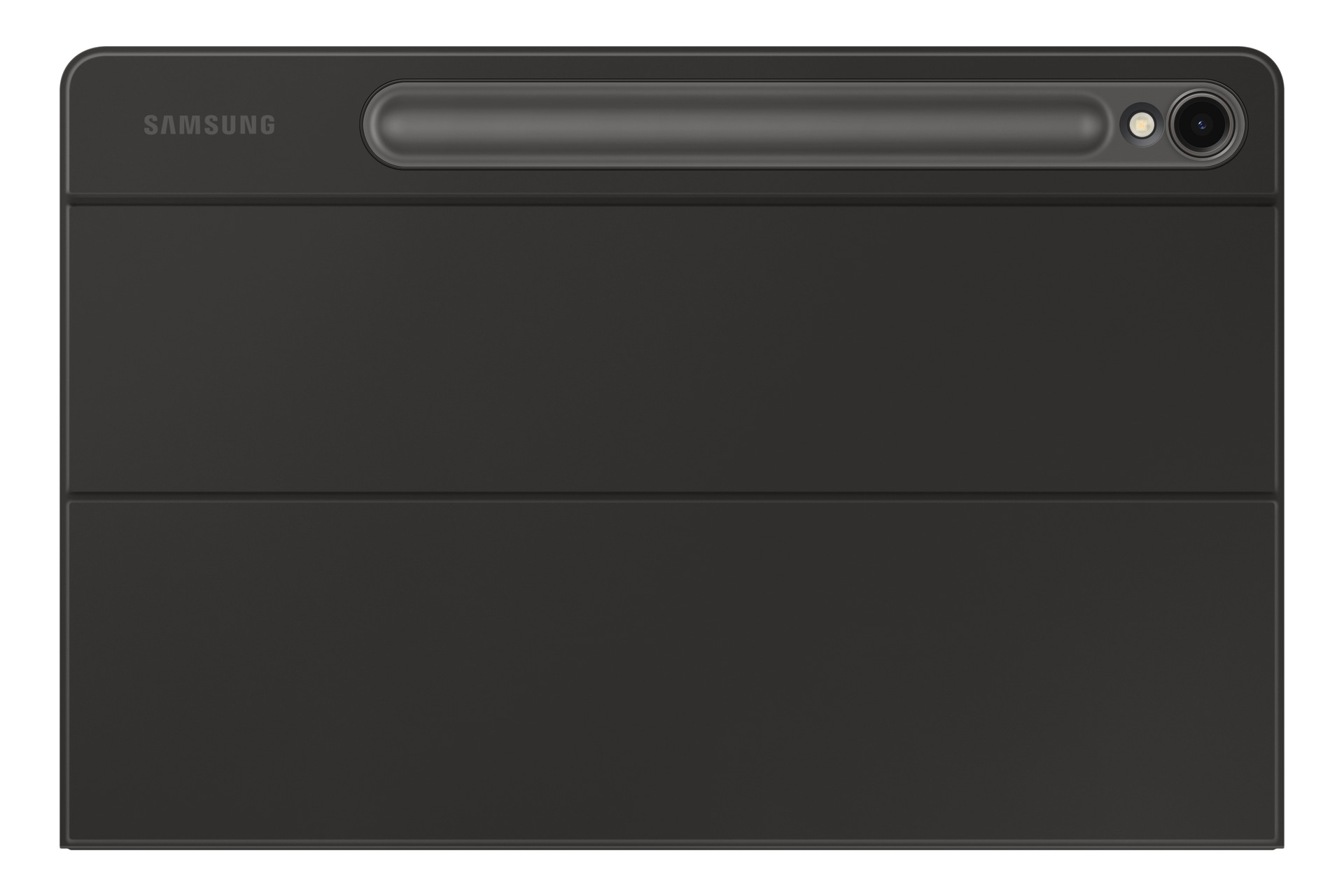 Samsung Tablet-Hülle »Book Cover Keyboard Slim für Galaxy Tab S9 | S9 FE | S10 FE«, Tastatur Cover, Schutzhülle, Tablethülle, Case, Schutzcase, stoßfest