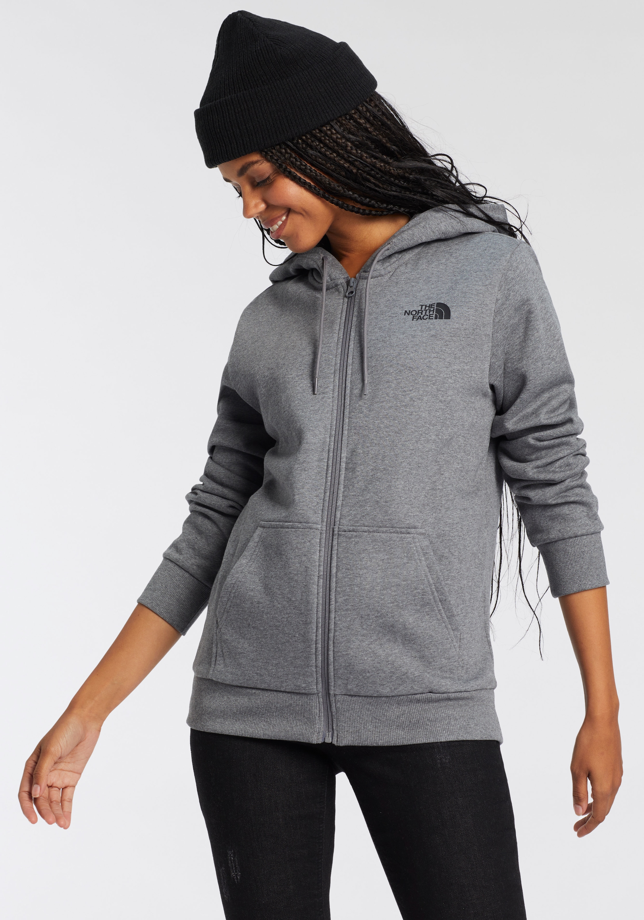 The North Face Megztinis su gobtuvu