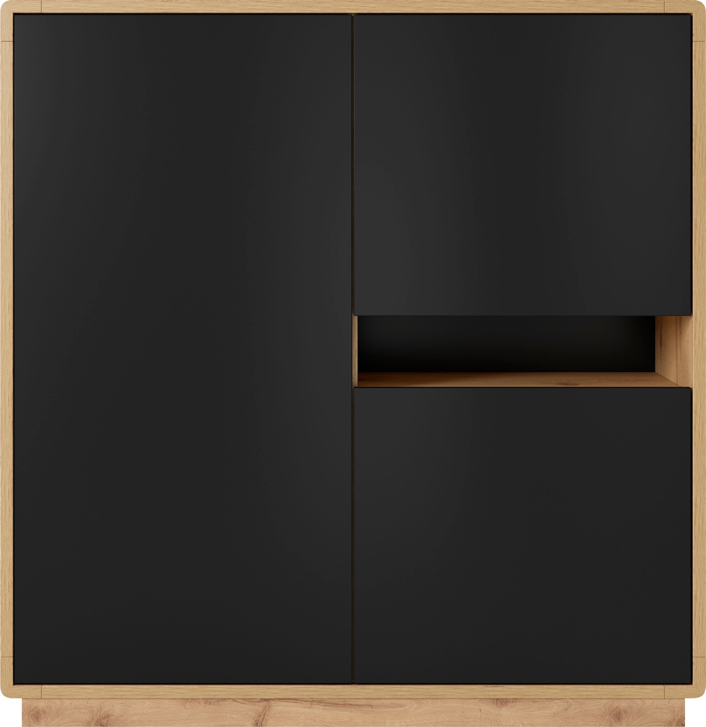 INOSIGN Highboard "ASTON", Breite 121 cm. günstig online kaufen