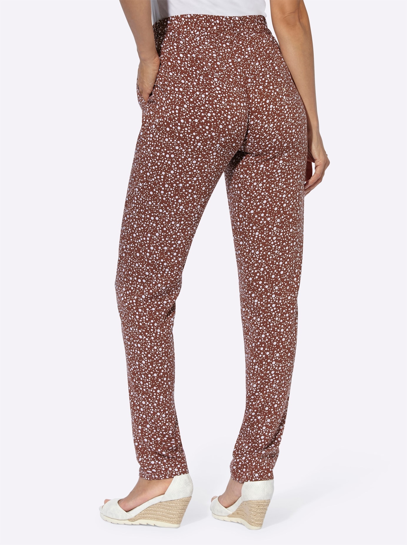 Inspirationen Schlupfhose