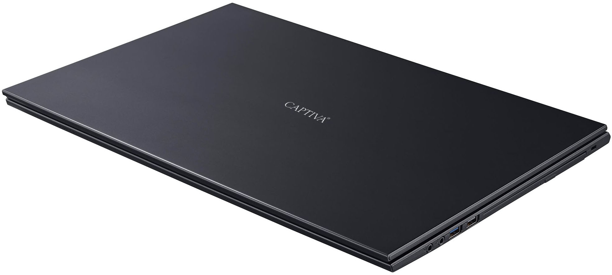 CAPTIVA Business-Notebook »Business/Office I10-0890GE« 43,9 cm / 17,3 ″ Intel Core i5 Iris Xe Graphics 2.000 GB SSD