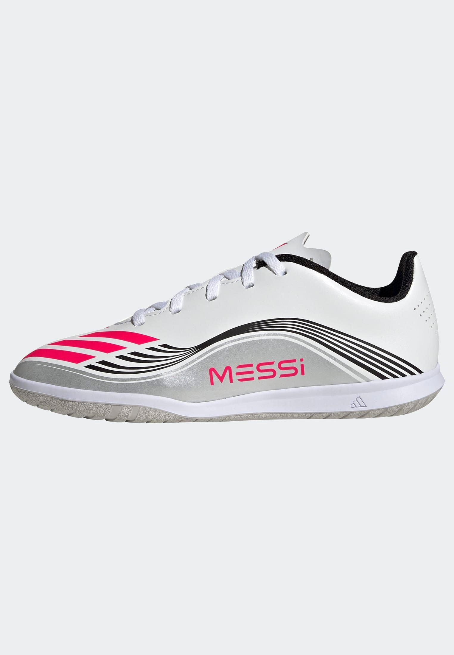 adidas Performance Fußballschuh »F50 MESSI CLUB INDOOR E FÜR KINDER«, geeignet als Hallenschuhe