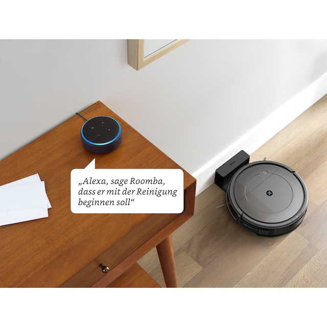 iRobot Nass-Trocken-Saugroboter »Roomba Combo R1138« | BAUR