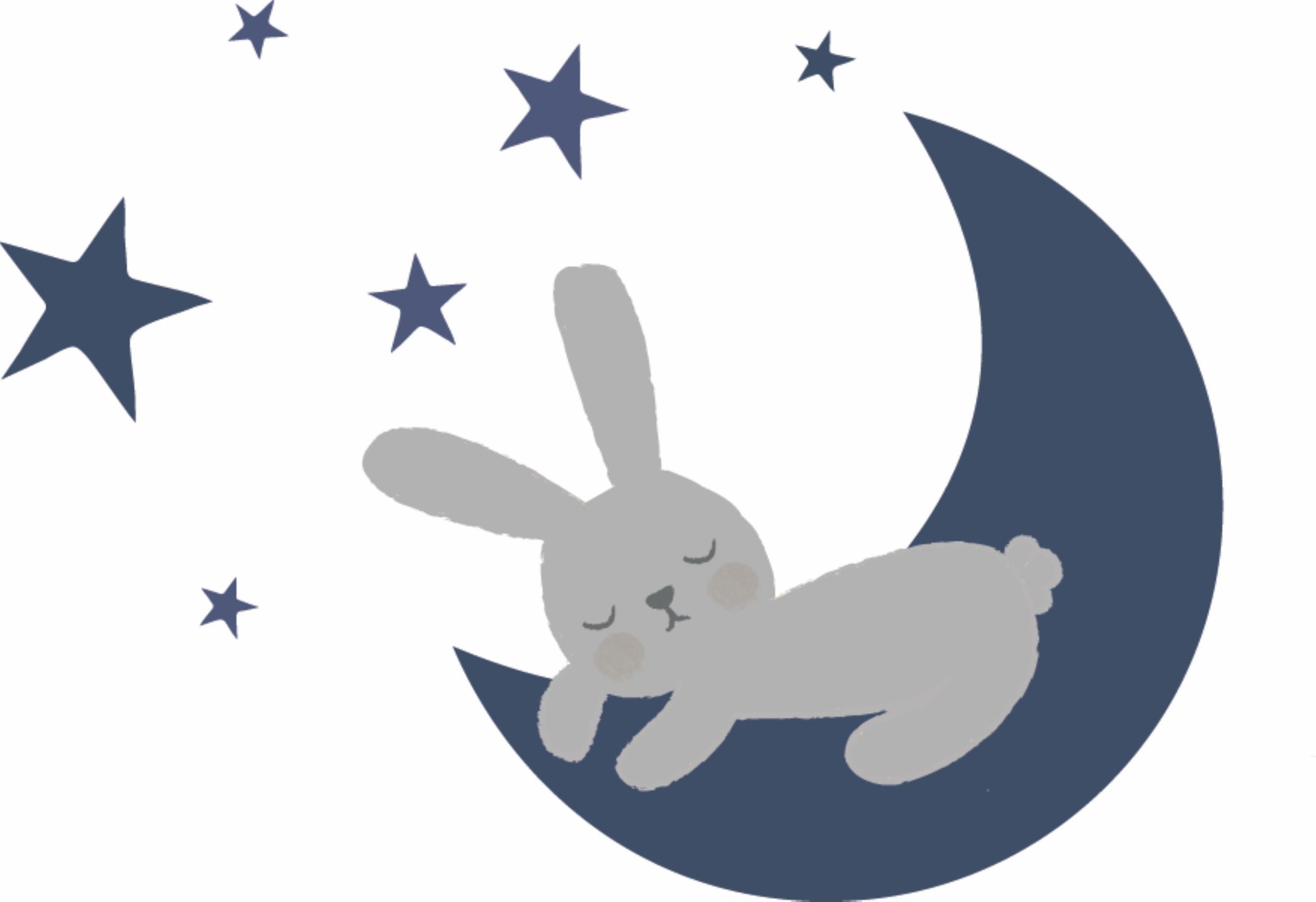 Liliput Langarmshirt »Mond mit | BAUR auf ▷ Druckknöpfen für mit Schulter Hase«, der