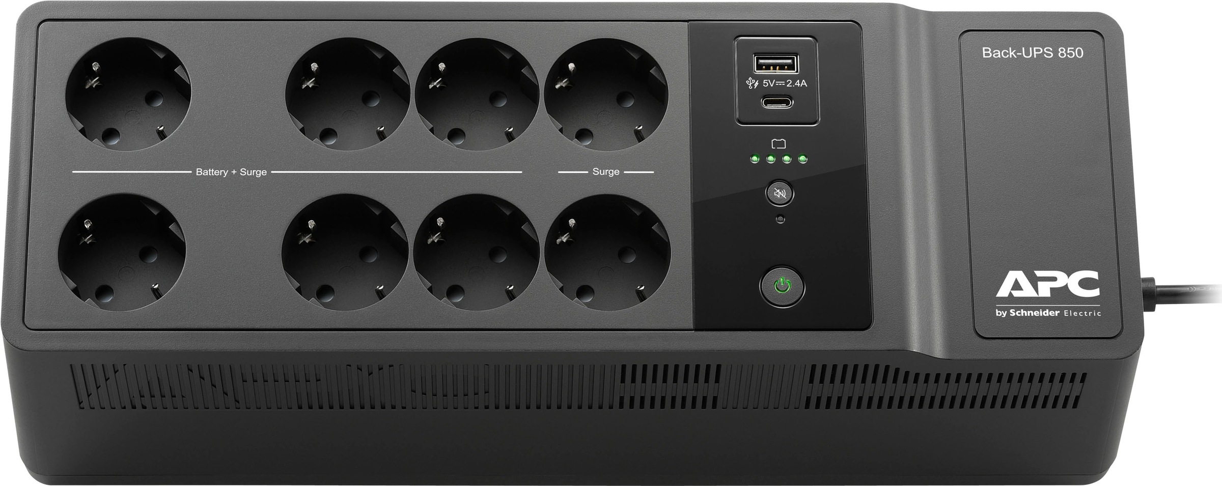 APC USV-Anlage »Back-UPS 850VA, 230V«