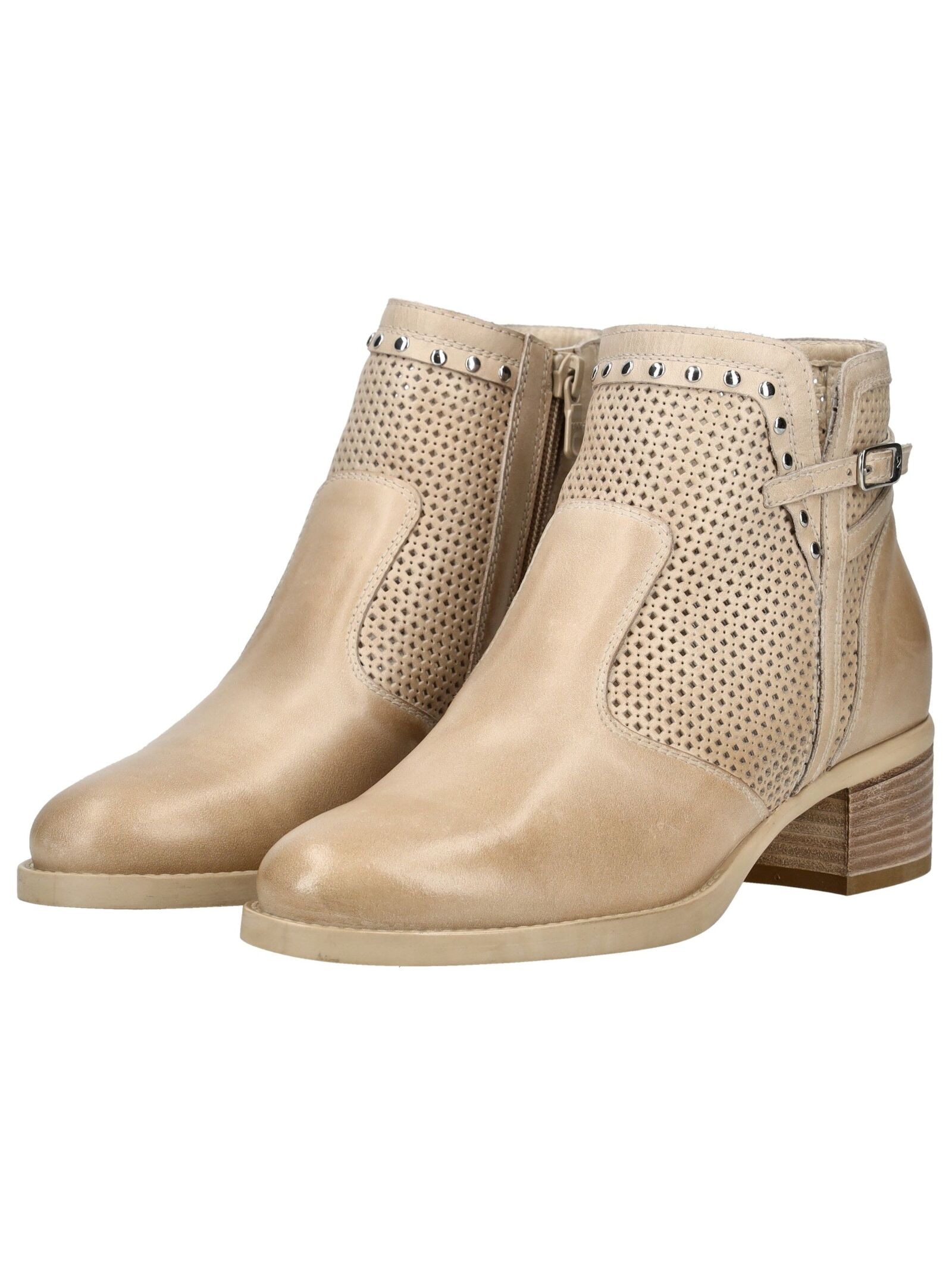 Nero Giardini Stiefelette »Nero Giardini Stiefelette Leder«