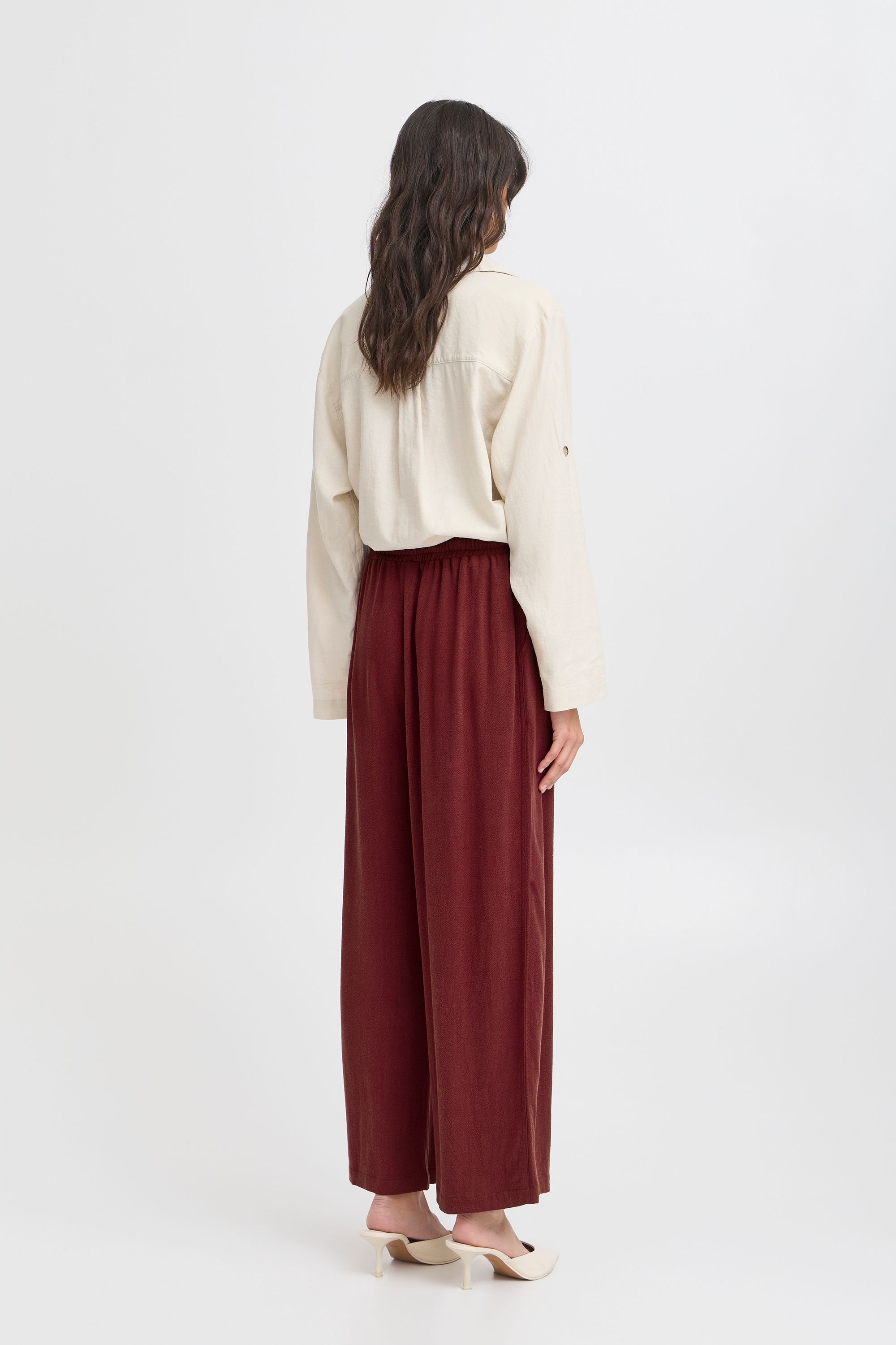 b.young Leinenhose »Leinenhose BYFILINEN«