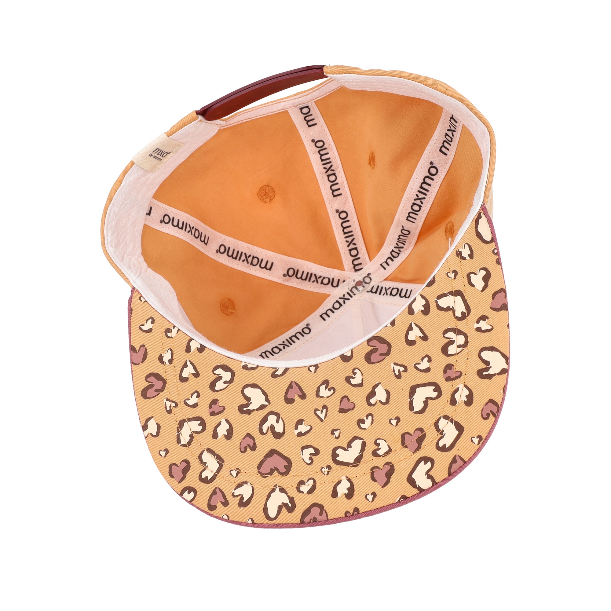 MAXIMO Baseball Cap größenverstellbar, Luftdurchlässig