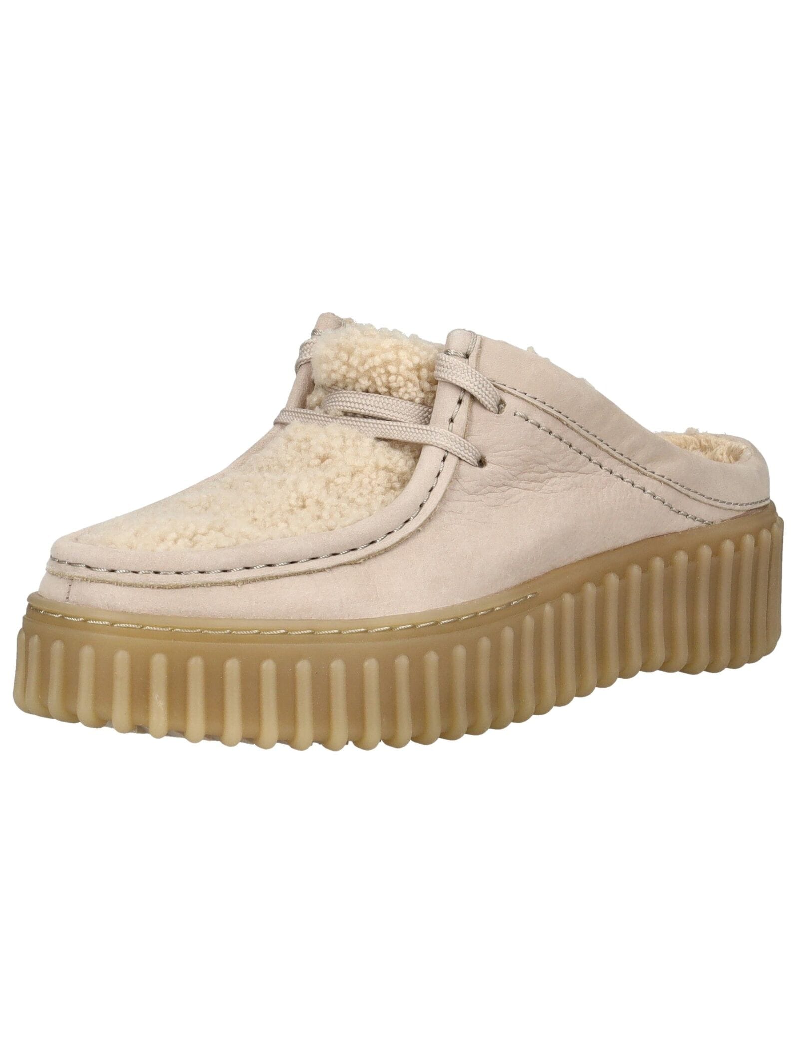 Clarks Pantolette "Clarks Pantoletten Leder" günstig online kaufen