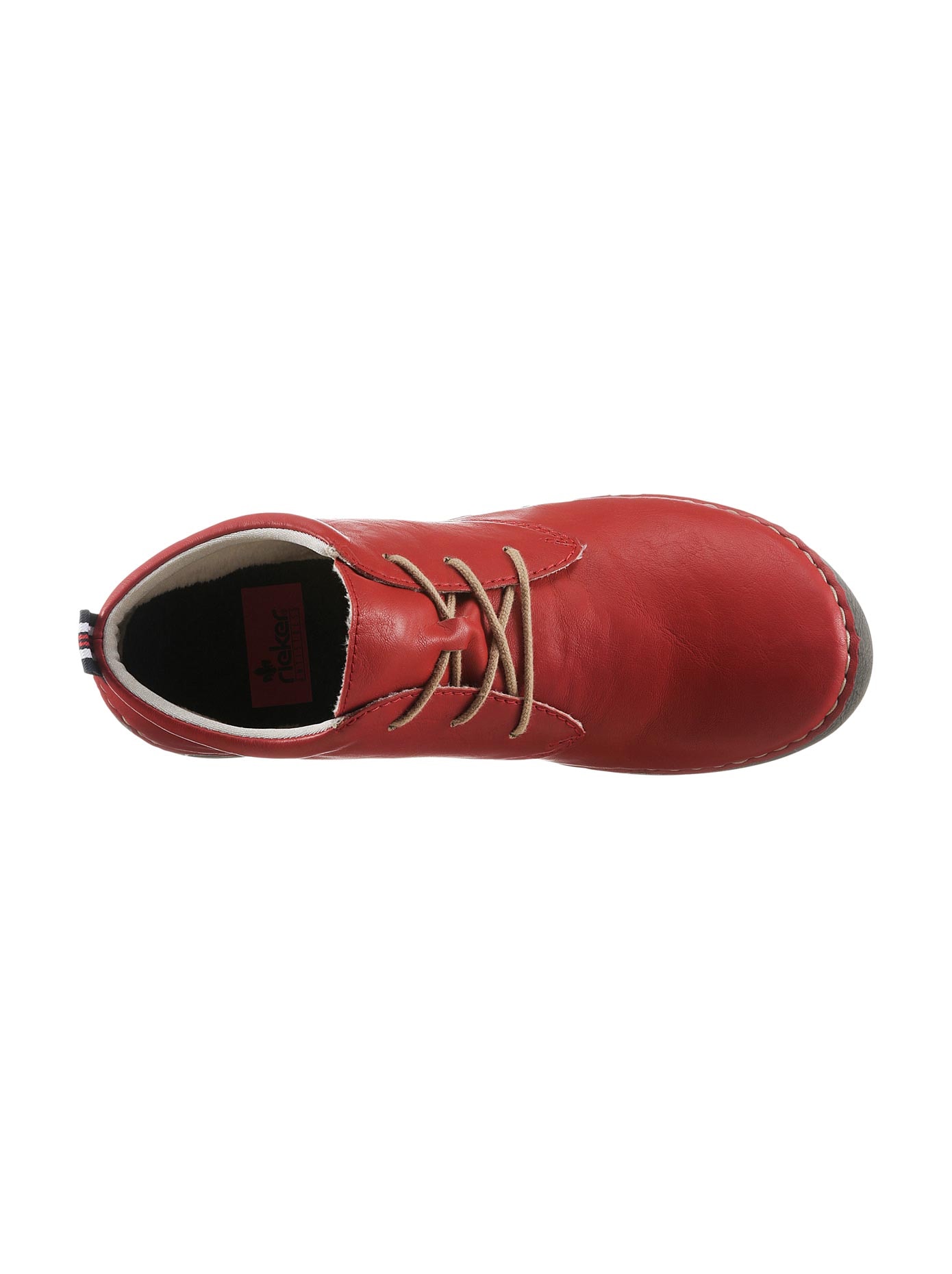Rieker Schnürschuh GU4909
