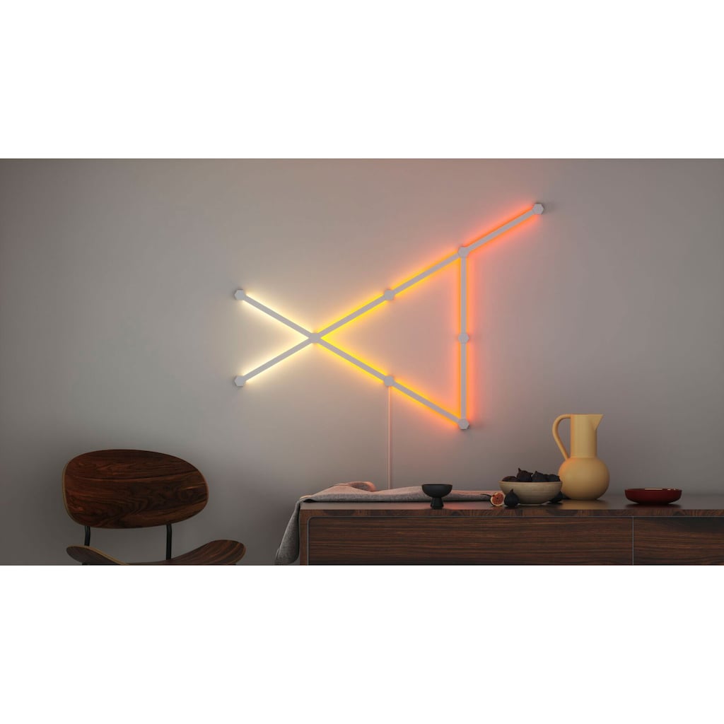 nanoleaf LED Lichtleiste »Lines«