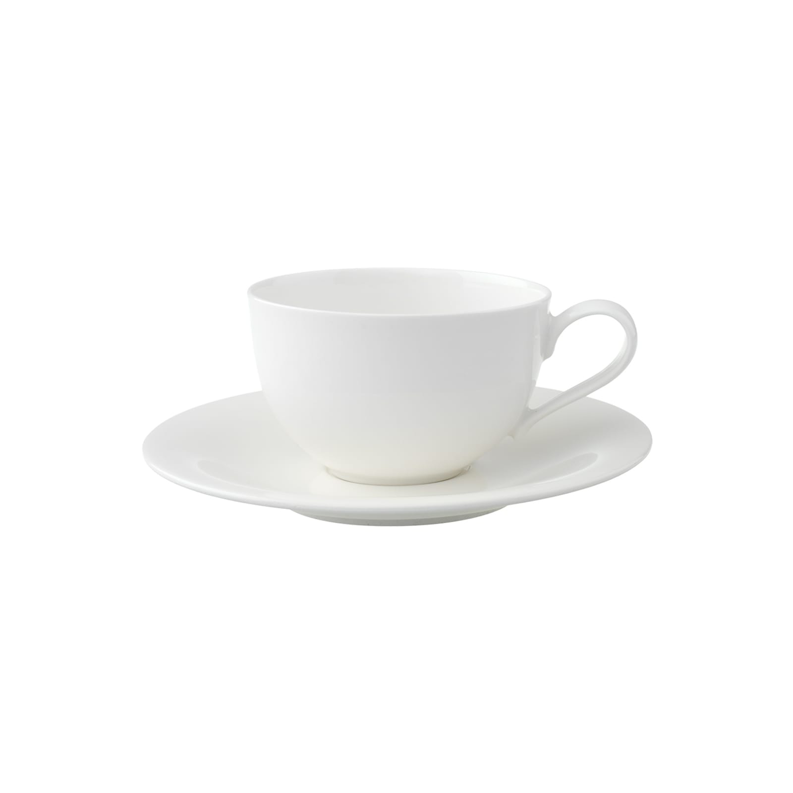 Villeroy & Boch Tasse "Cappuccinotasse mit Untertasse New Cottage Basic 290 günstig online kaufen