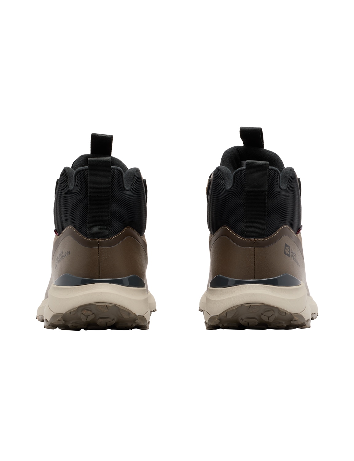 Jack Wolfskin Sneaker »DROMOVENTURE WT TEXAPORE MID M«
