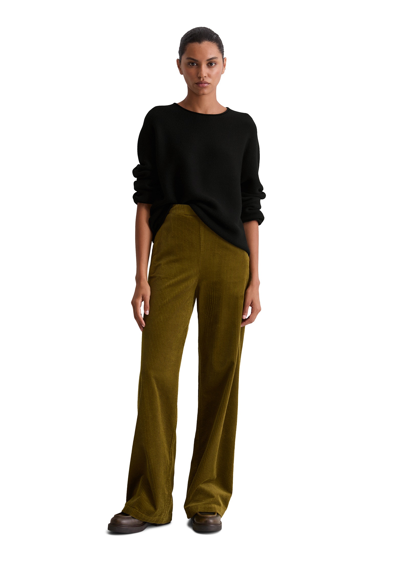 Marc O'Polo Strickpullover »aus reiner Merinowolle«