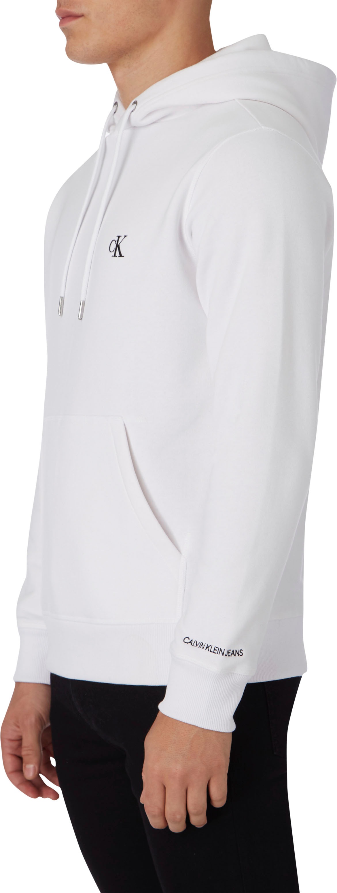 Thumbnail - Calvin Klein Jeans Kapuzensweatshirt "CK ESSENTIAL HOODIE", mit Kängurutasche