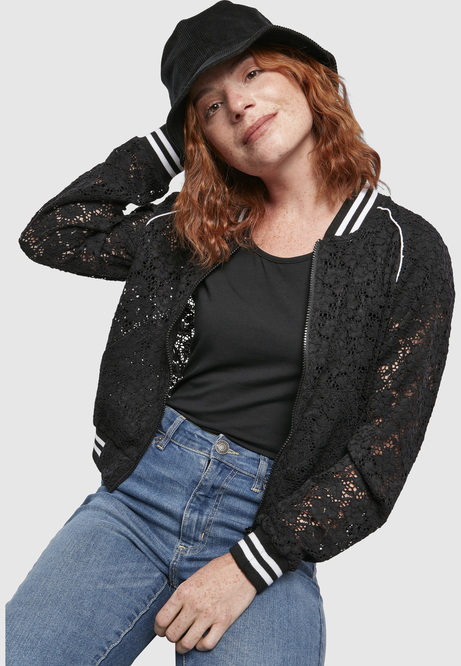 URBAN CLASSICS Fischerhut »Urban Classics Unisex Corduroy Bucket Hat«