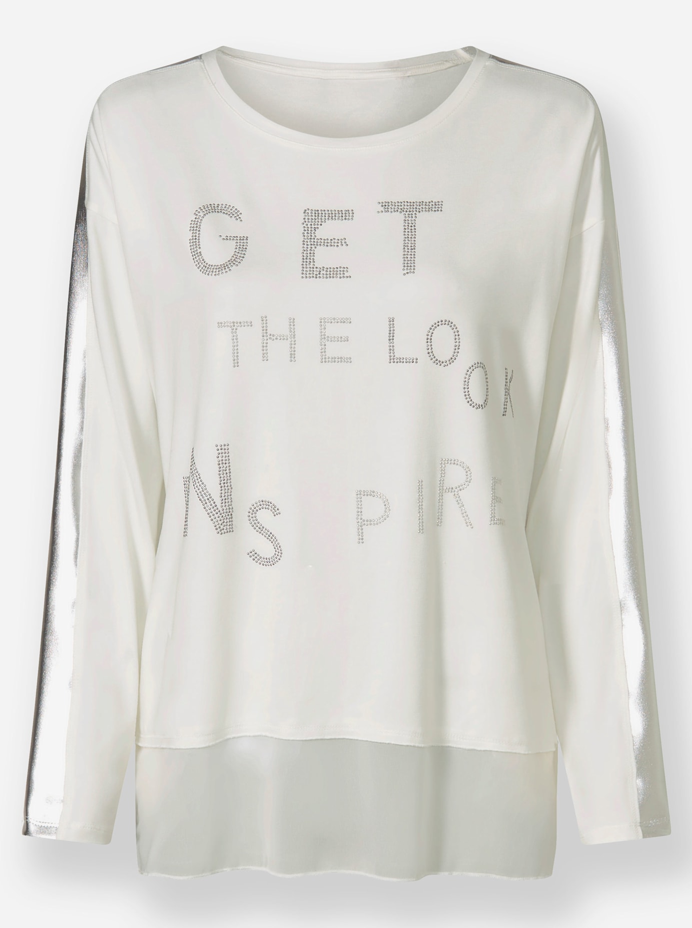 Thumbnail - heine Langarmshirt "Shirt" 1 Stk.