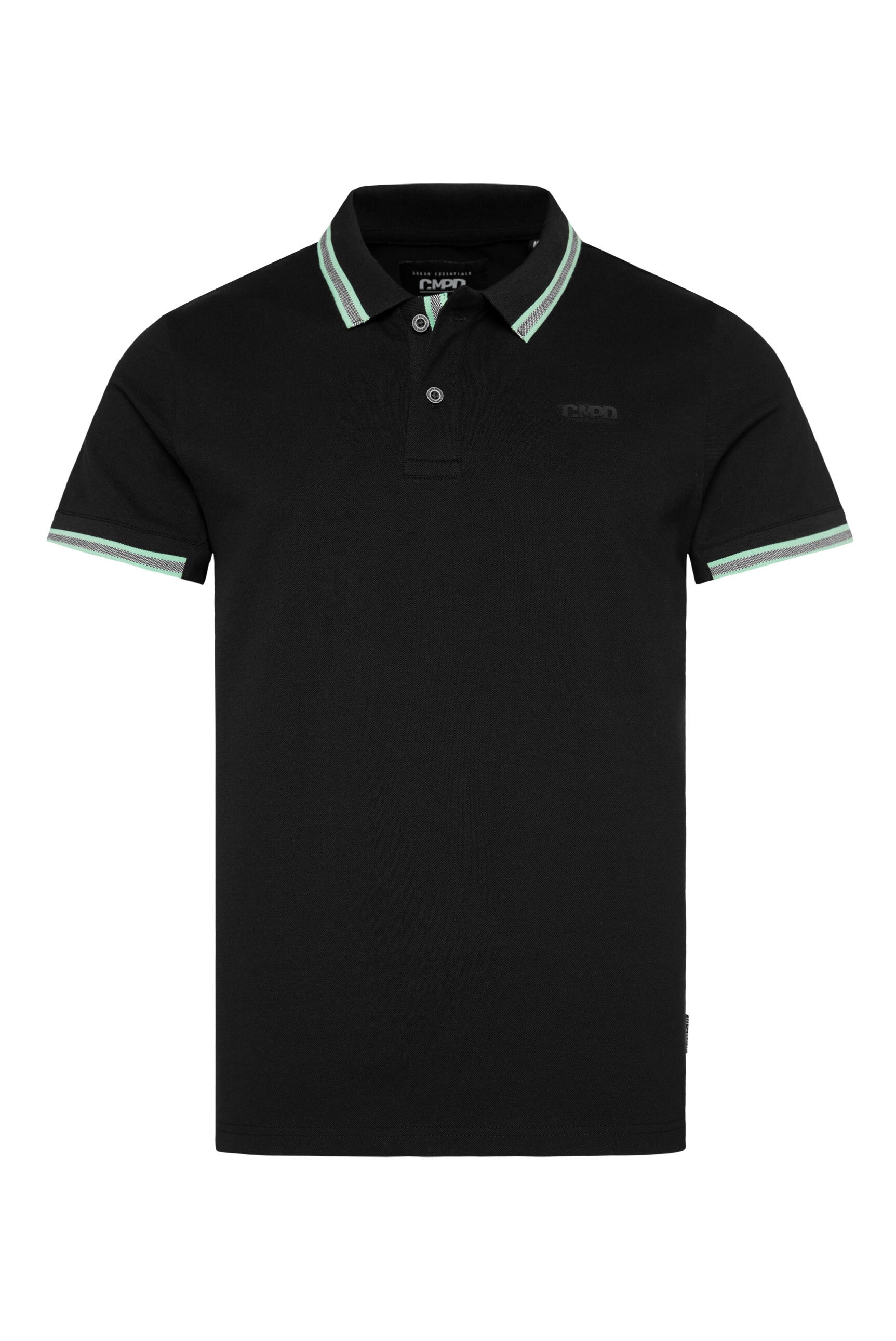 CMPD Poloshirt, mit Baumwolle