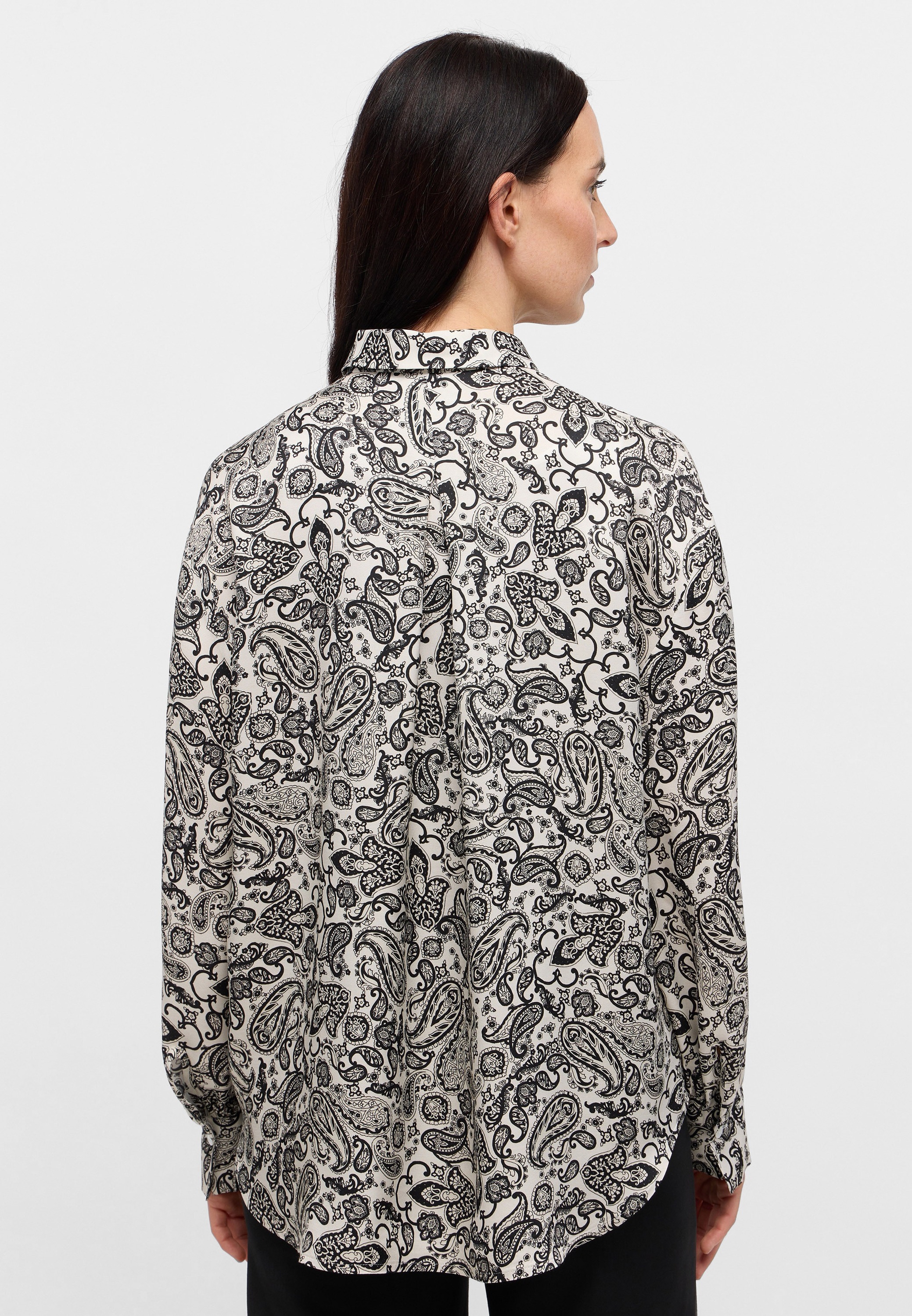 Eterna Hemdbluse »OVERSIZE FIT«