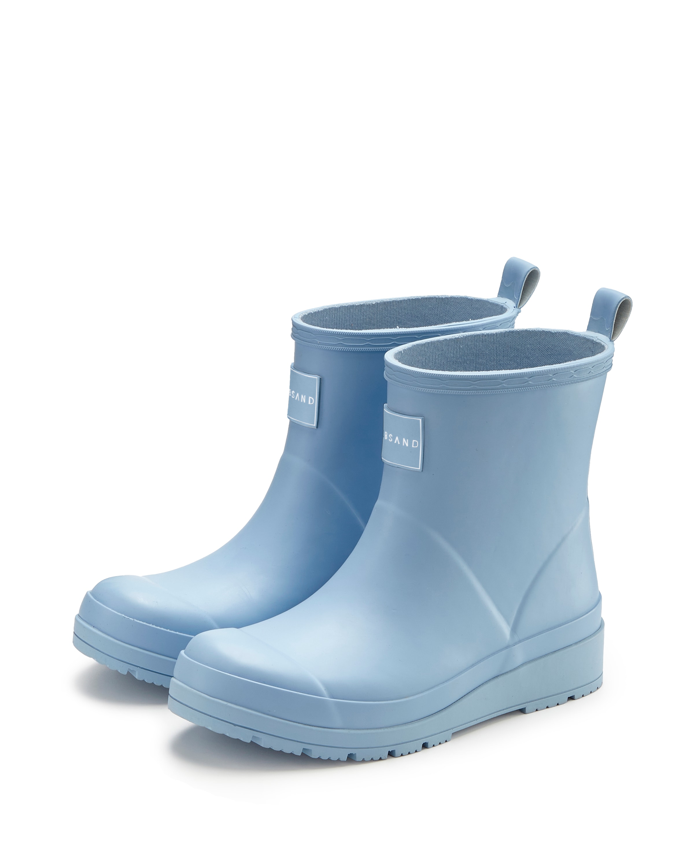Elbsand Gummistiefelette "Boots," aus wasserdichtem Material, Gummistiefel, günstig online kaufen